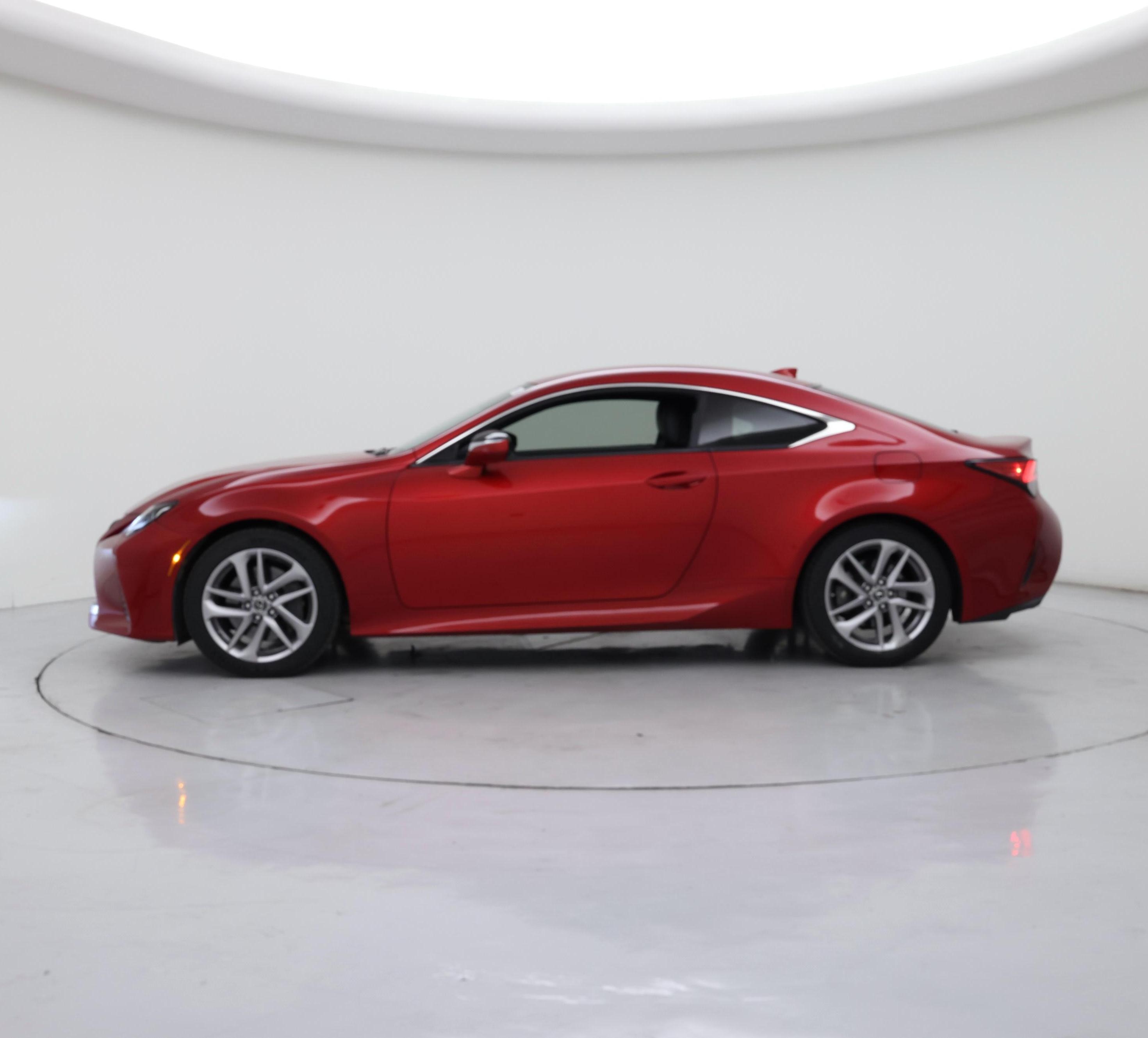 Thumbnail: 2019 Lexus RC - 3