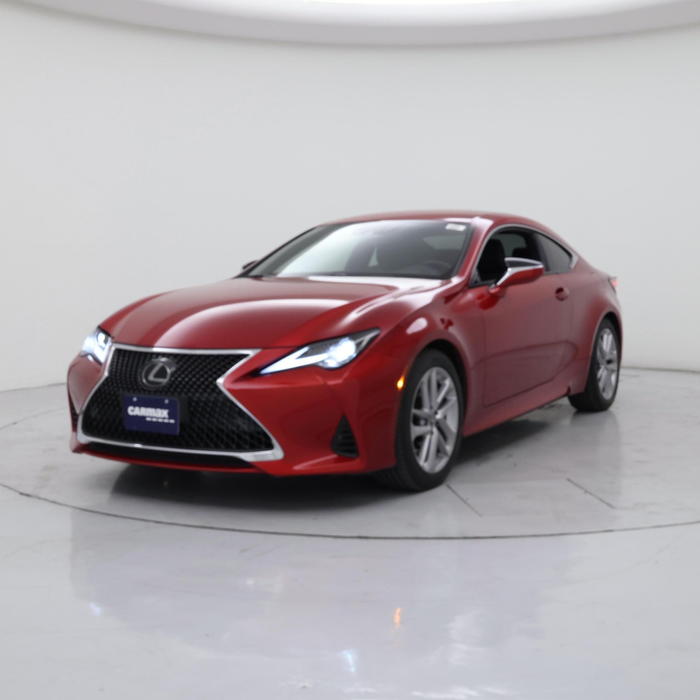 Thumbnail: 2019 Lexus RC - 4