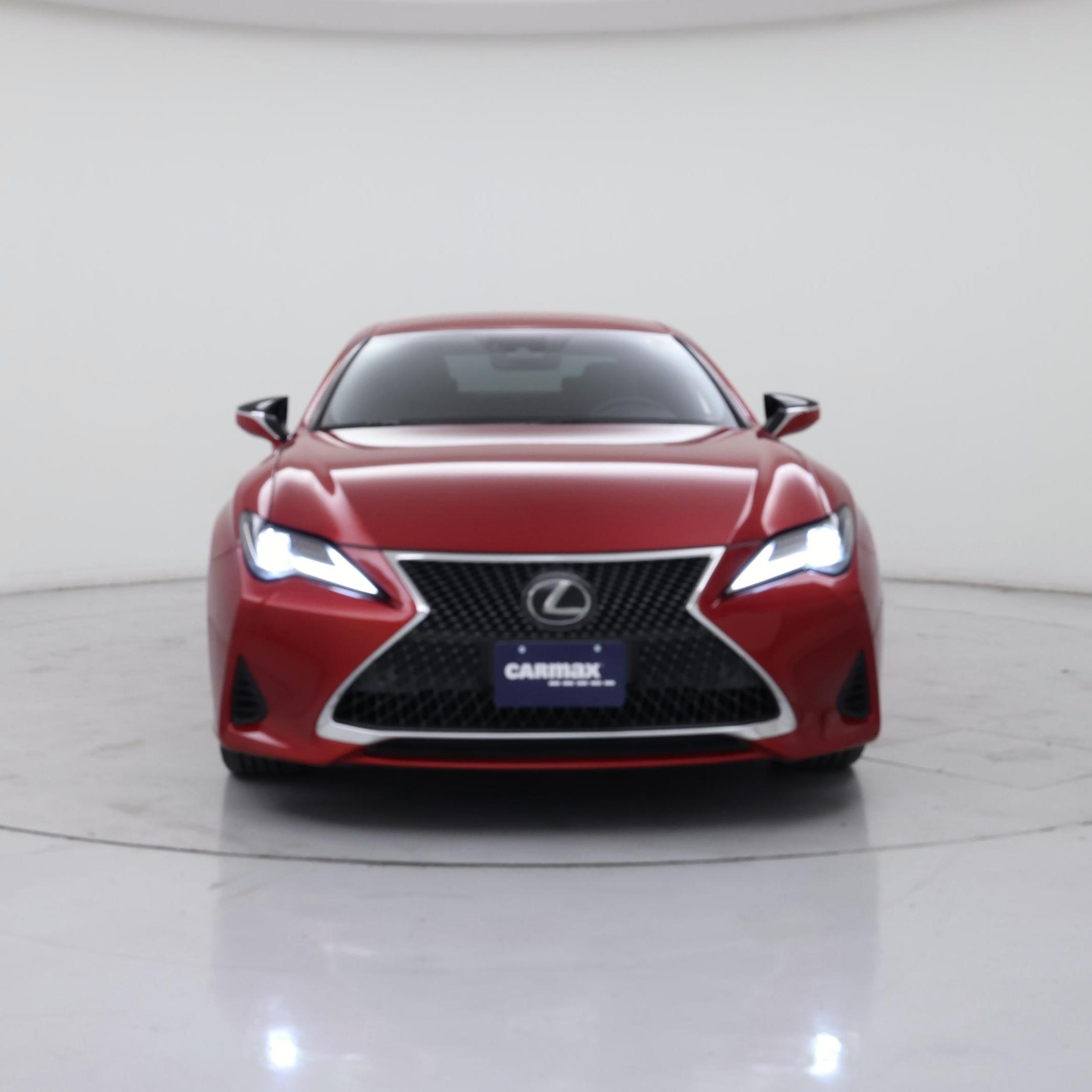 Thumbnail: 2019 Lexus RC - 5