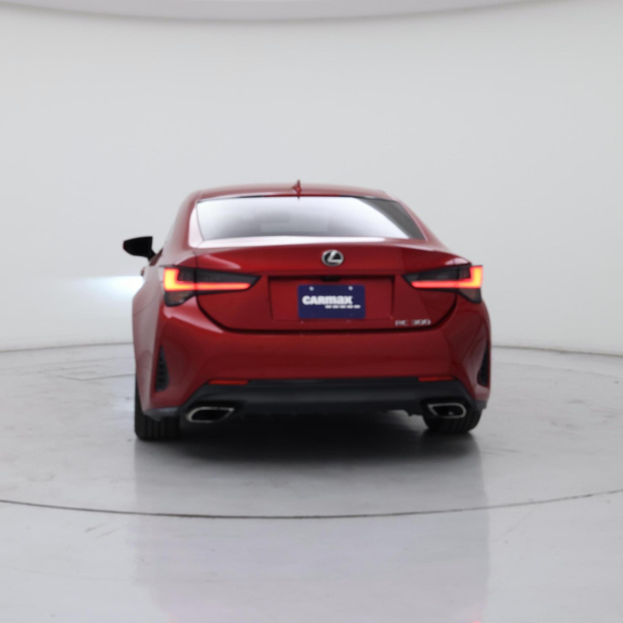 Thumbnail: 2019 Lexus RC - 6