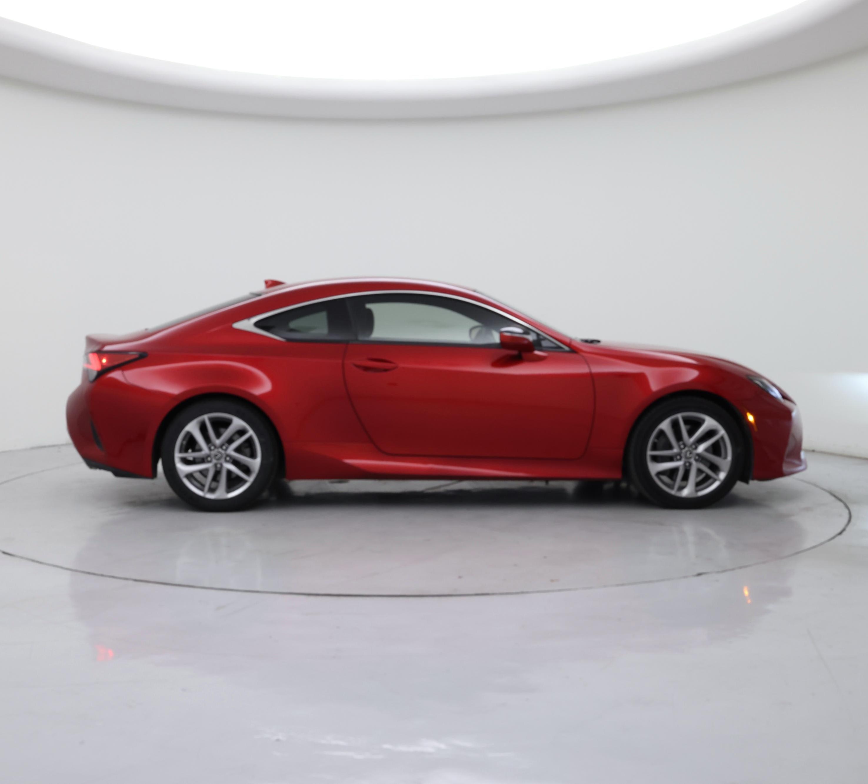 Thumbnail: 2019 Lexus RC - 7