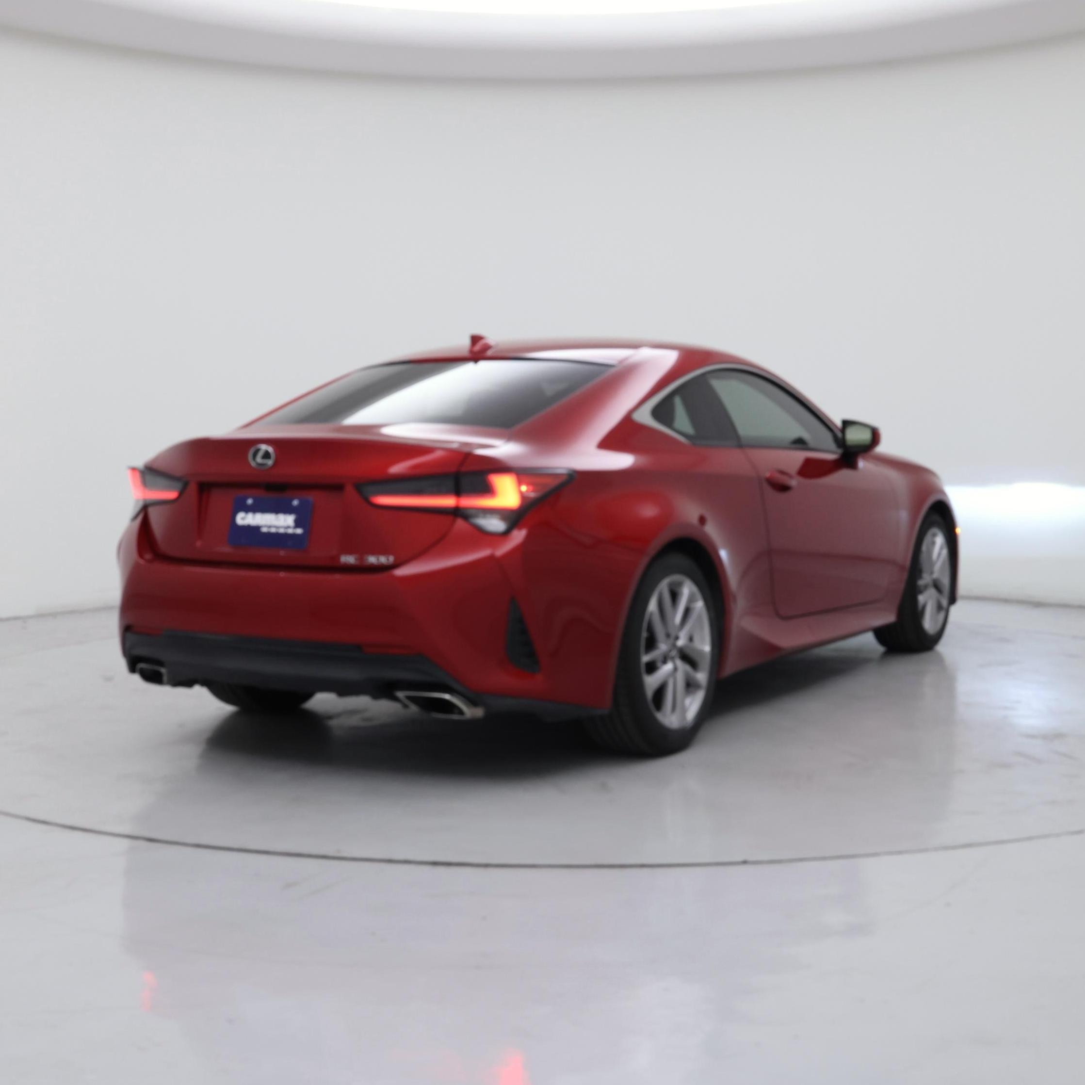 Thumbnail: 2019 Lexus RC - 8