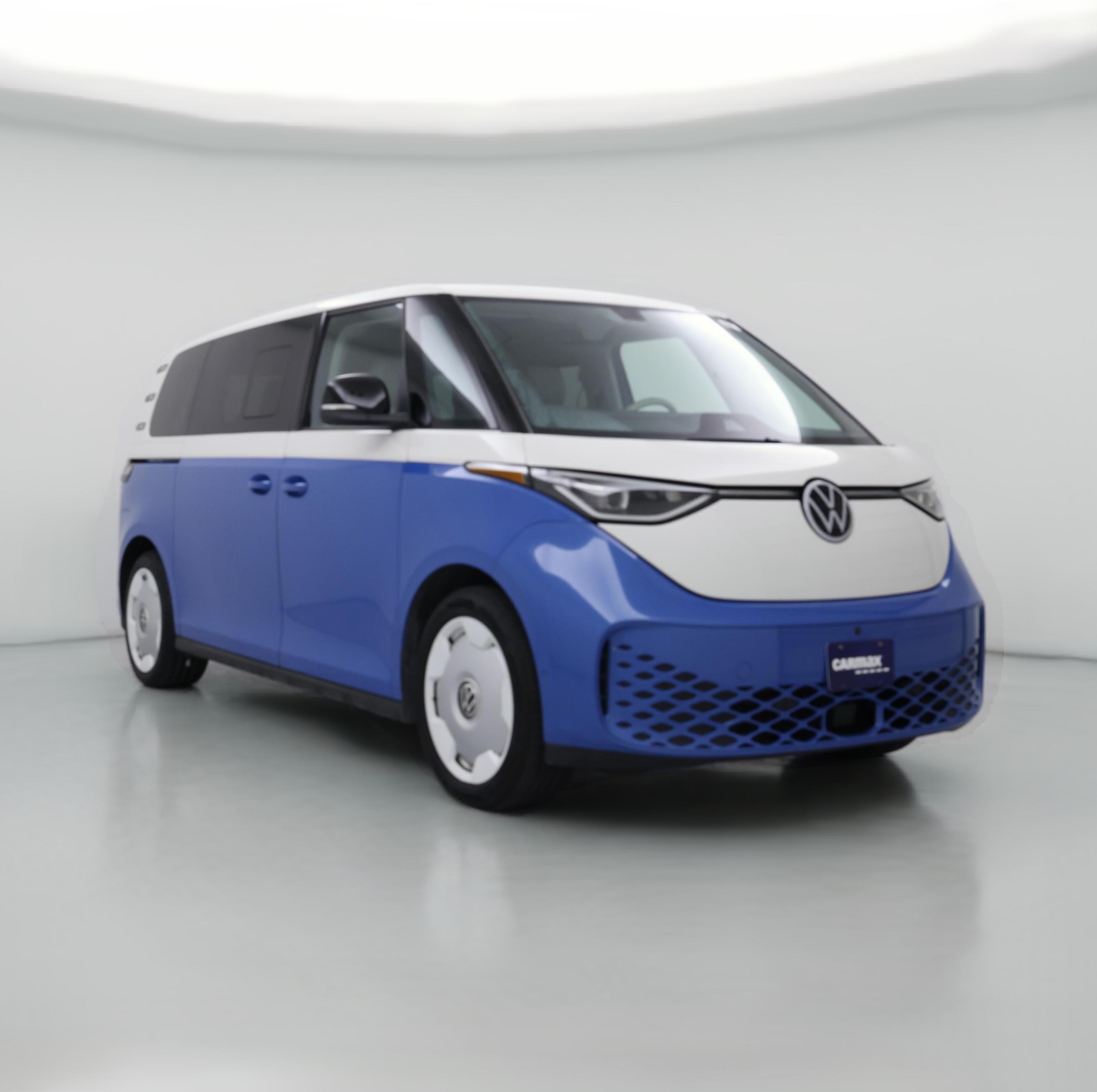 Thumbnail: 2025 Volkswagen ID.Buzz - 1