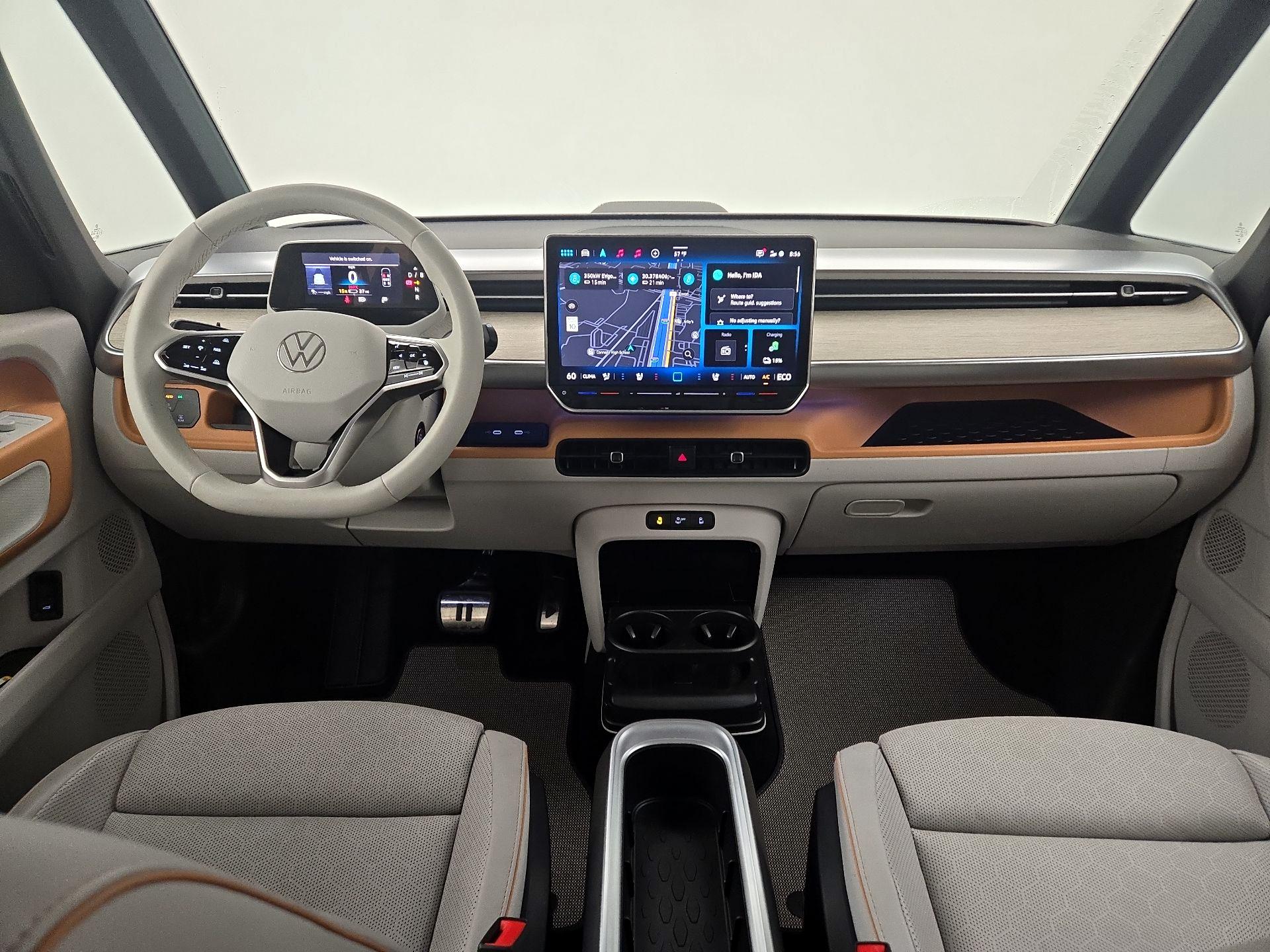 Thumbnail: 2025 Volkswagen ID.Buzz - 9