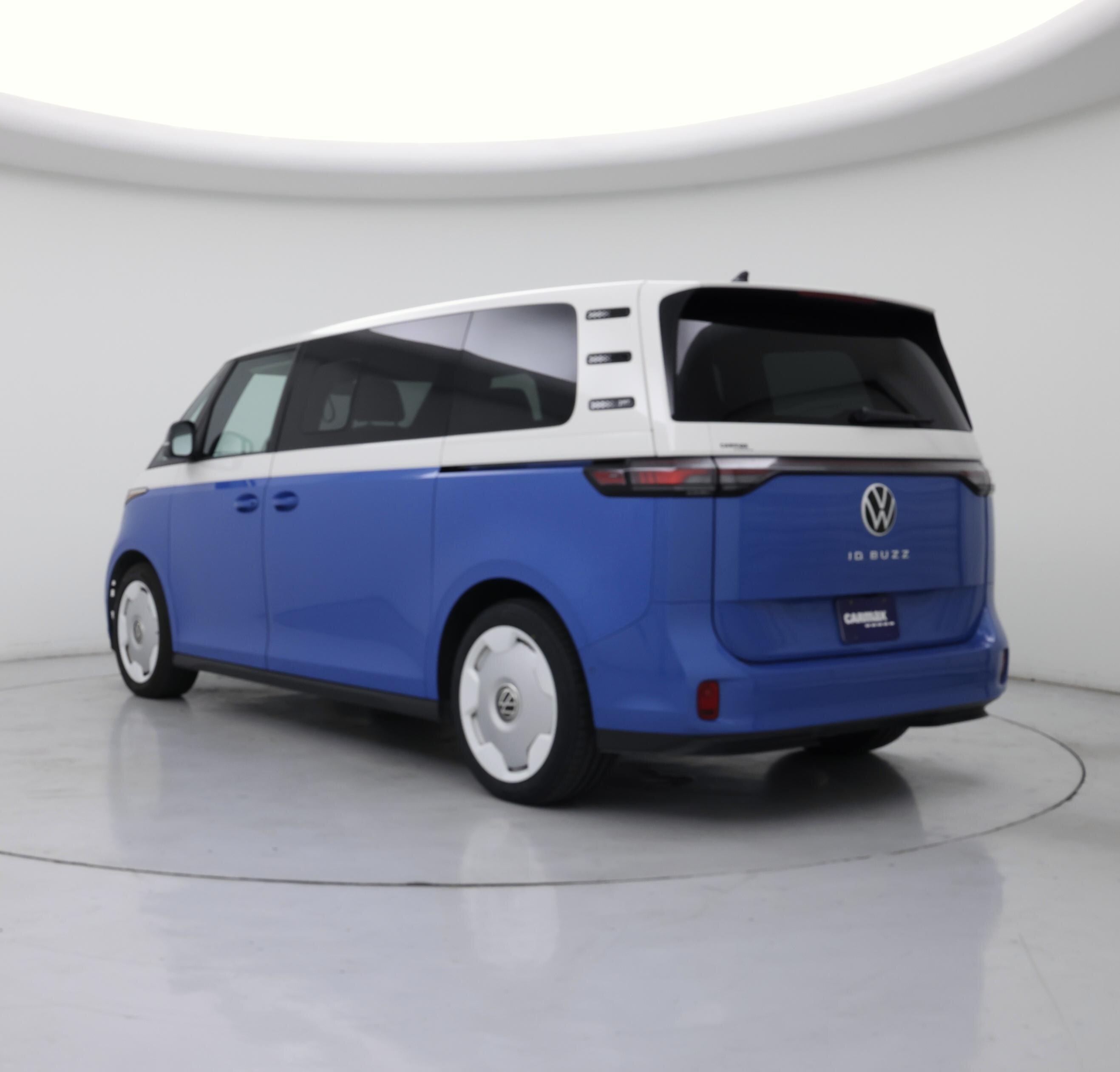 Thumbnail: 2025 Volkswagen ID.Buzz - 2