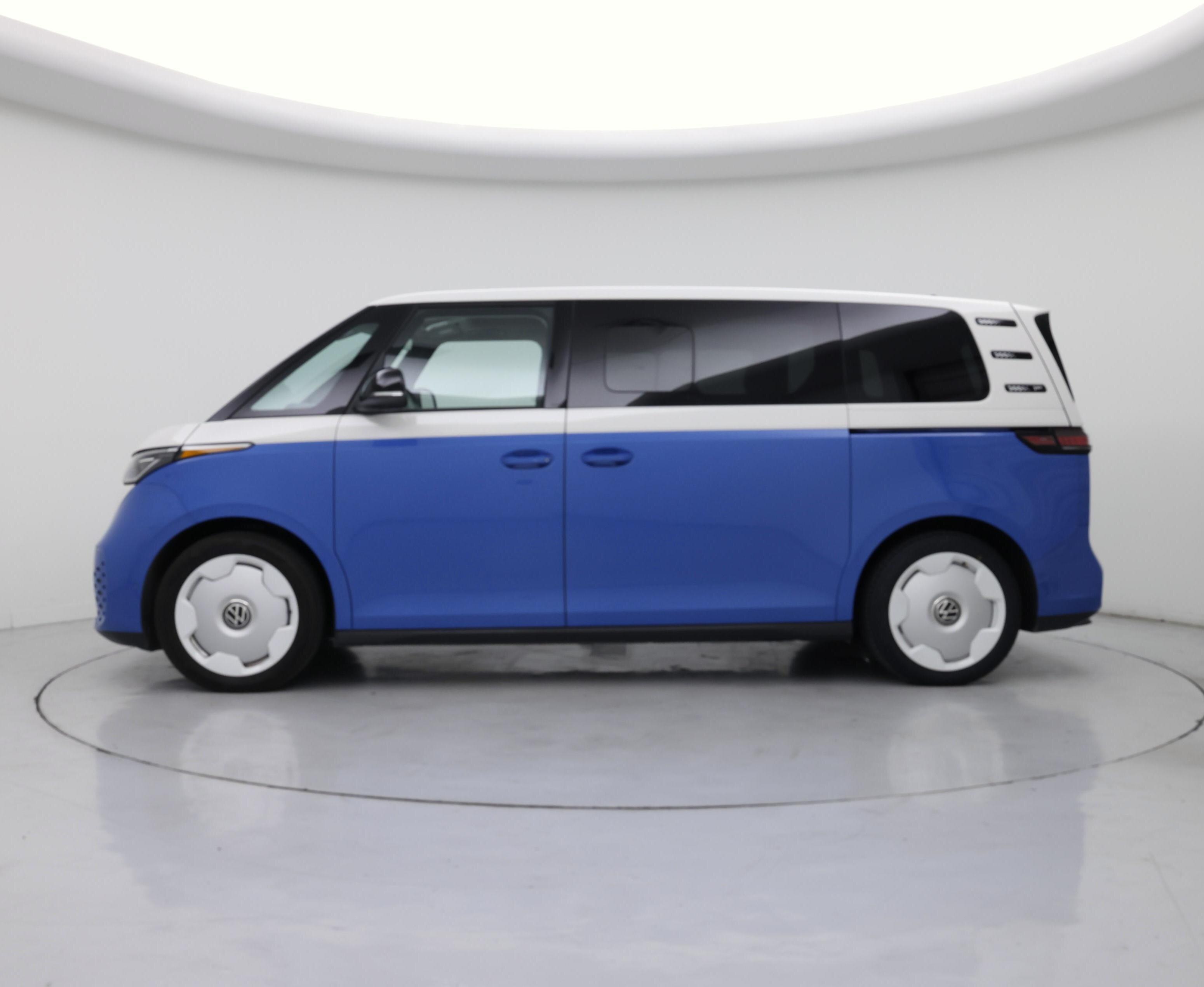 Thumbnail: 2025 Volkswagen ID.Buzz - 3