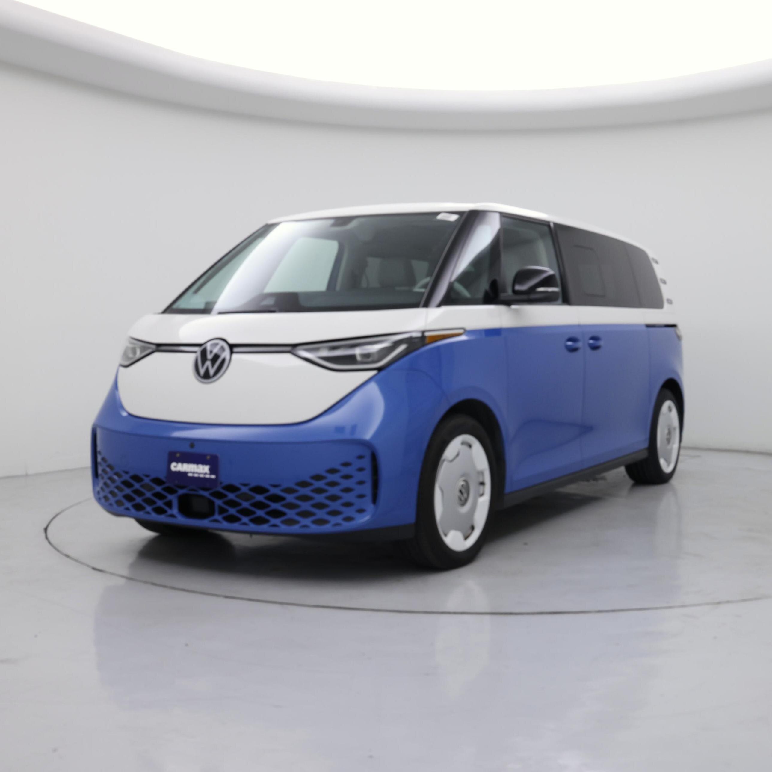 Thumbnail: 2025 Volkswagen ID.Buzz - 4