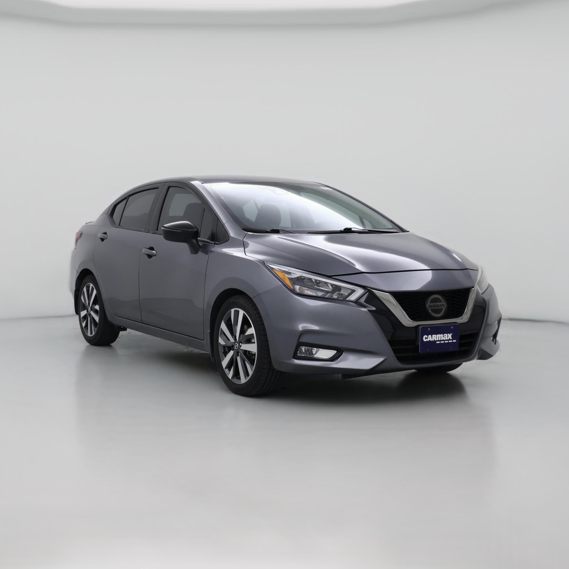 Thumbnail: 2021 Nissan Versa - 1
