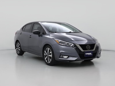 2021 Nissan Versa SR