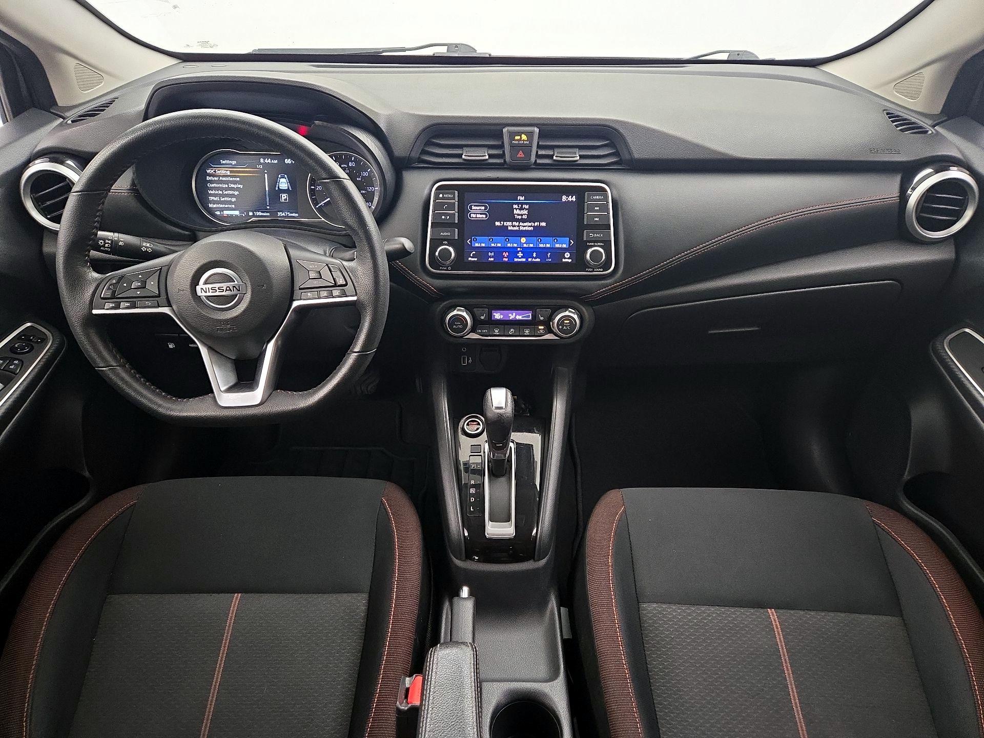 Thumbnail: 2021 Nissan Versa - 9