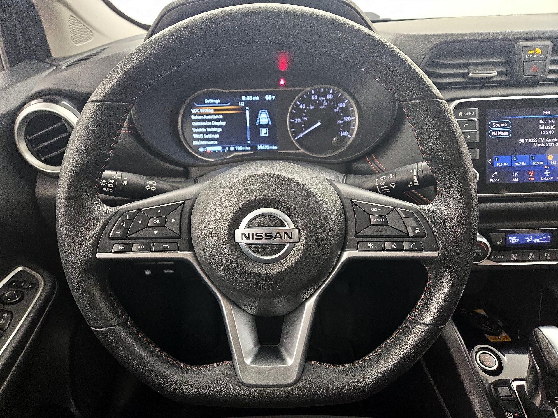 Thumbnail: 2021 Nissan Versa - 10