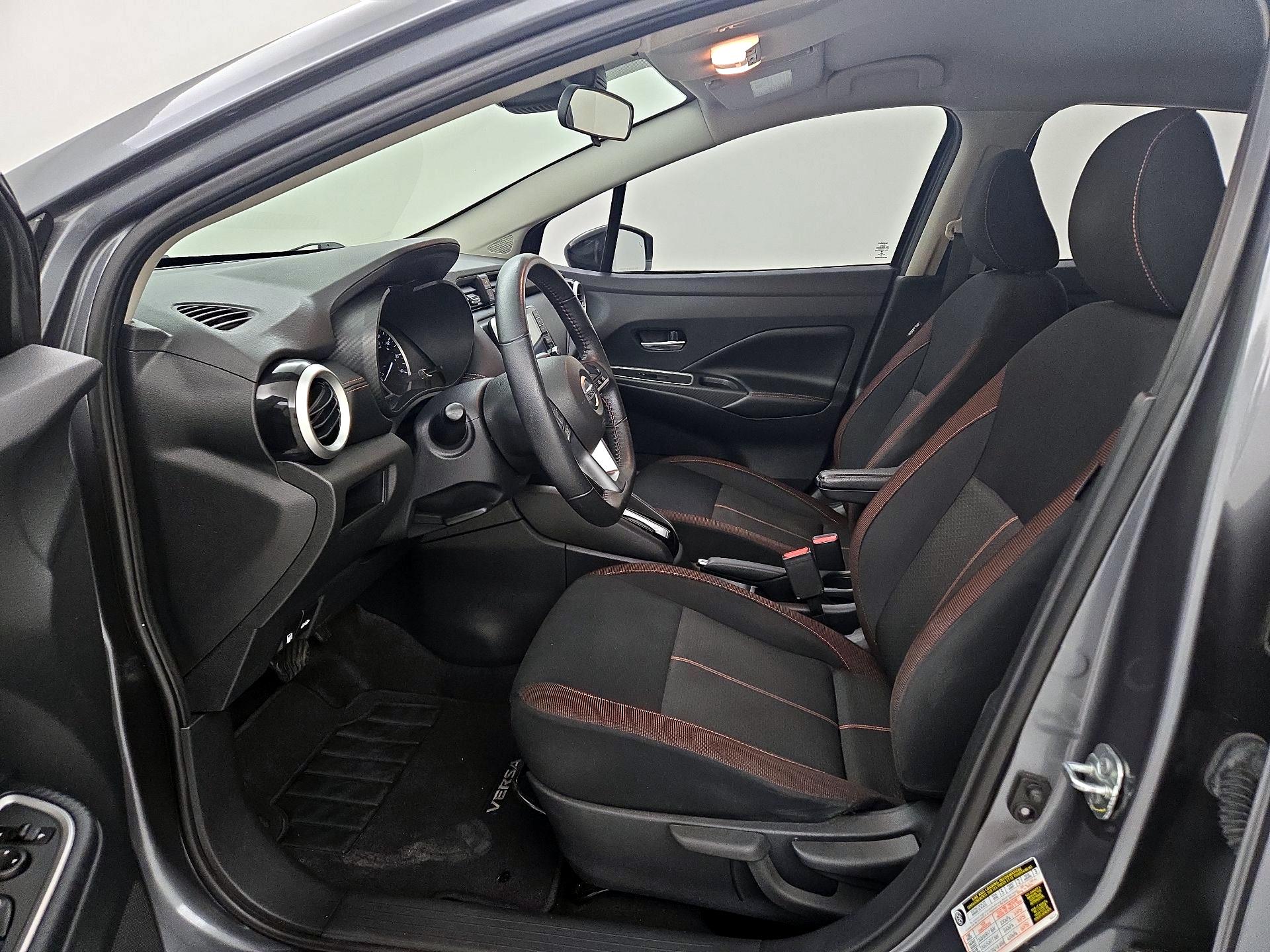 Thumbnail: 2021 Nissan Versa - 11