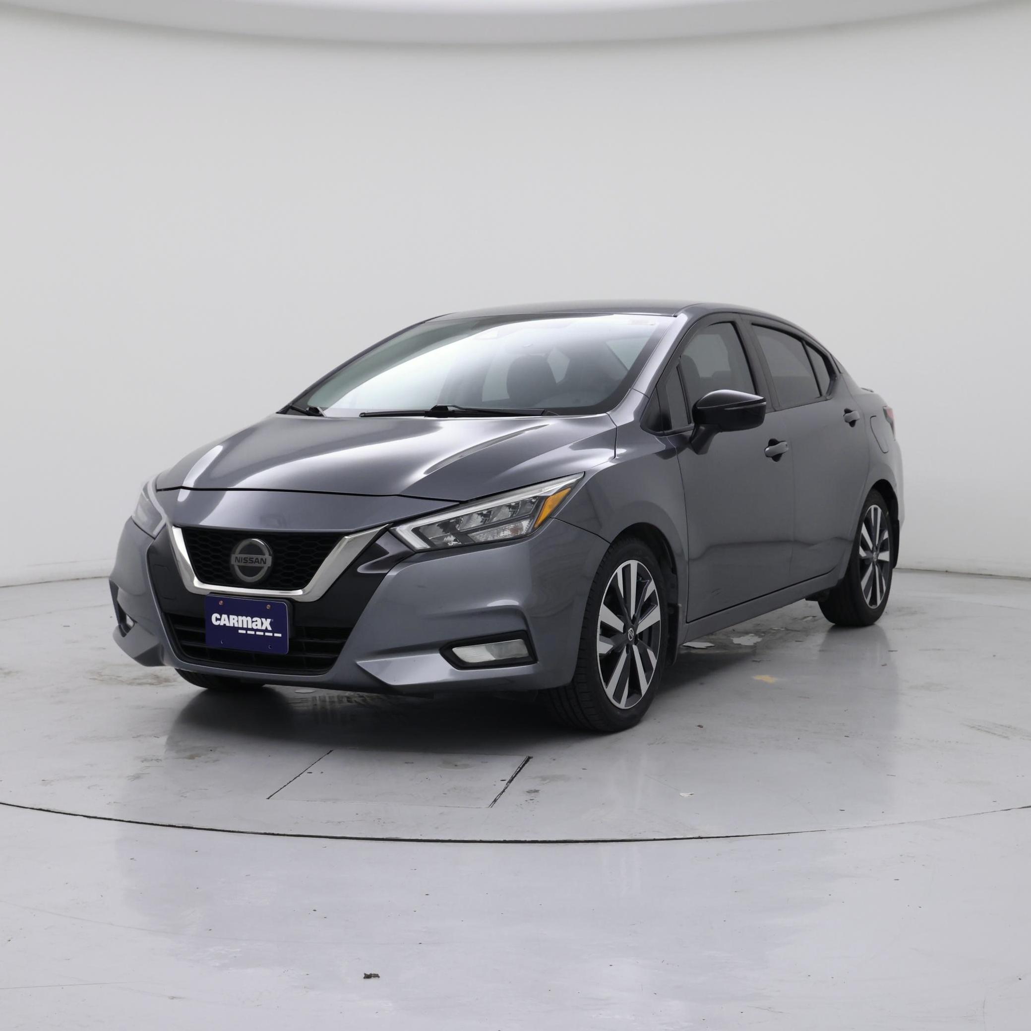 Thumbnail: 2021 Nissan Versa - 4