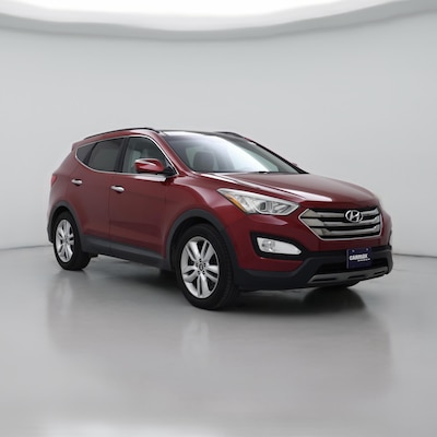 2016 Hyundai Santa Fe Sport 2.0T