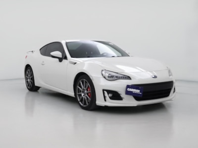 2017 Subaru BRZ Limited