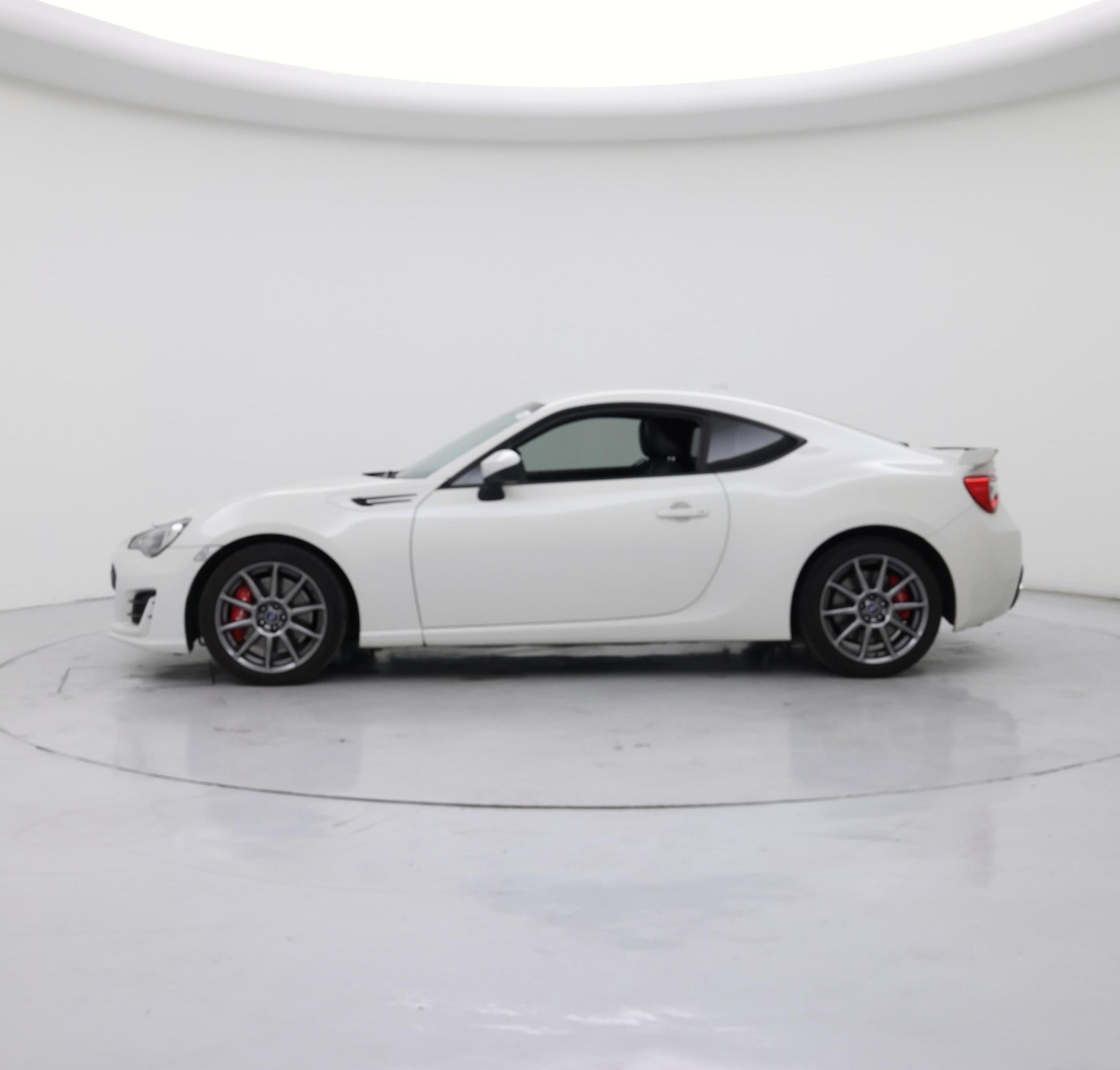 Thumbnail: 2017 Subaru BRZ - 3