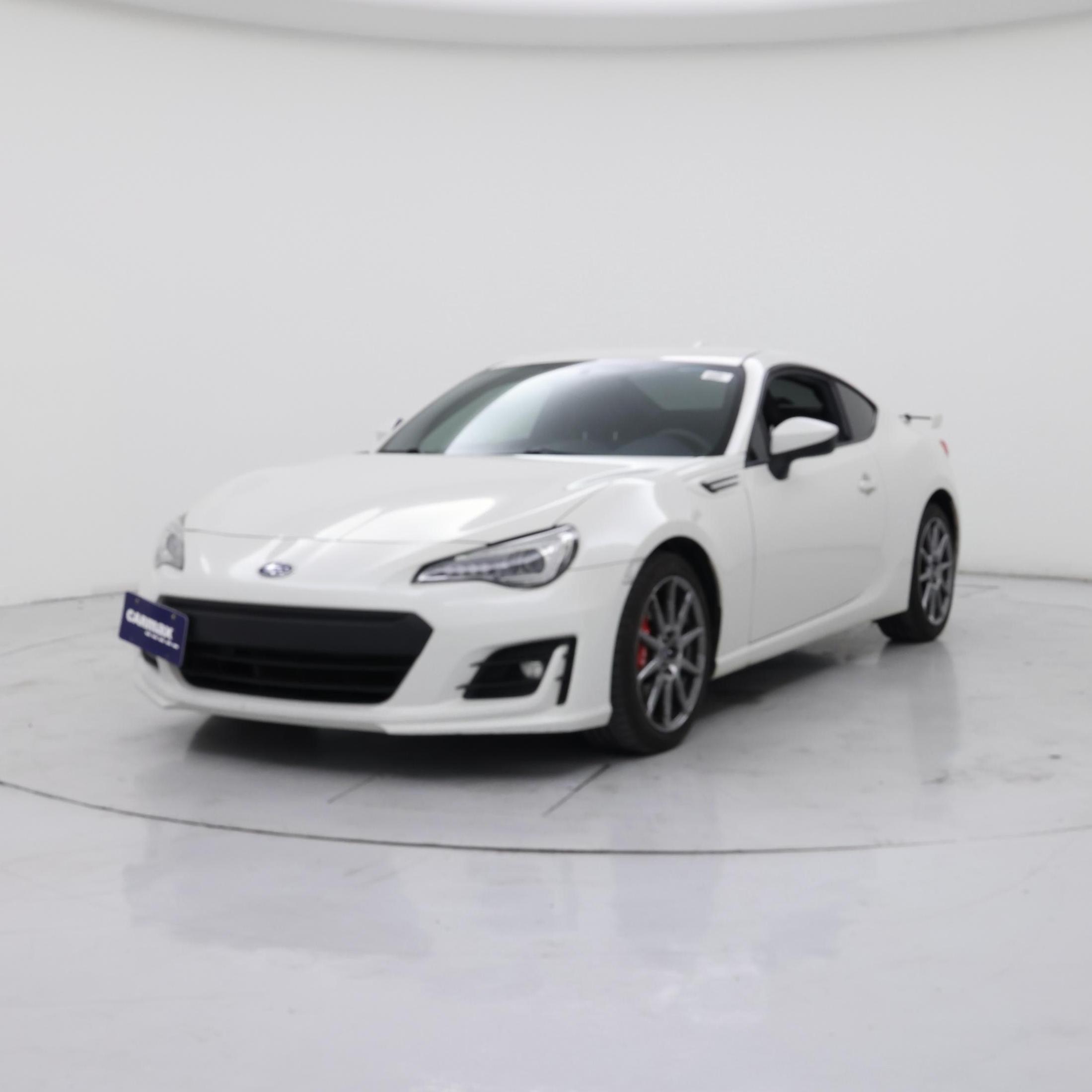 Thumbnail: 2017 Subaru BRZ - 4