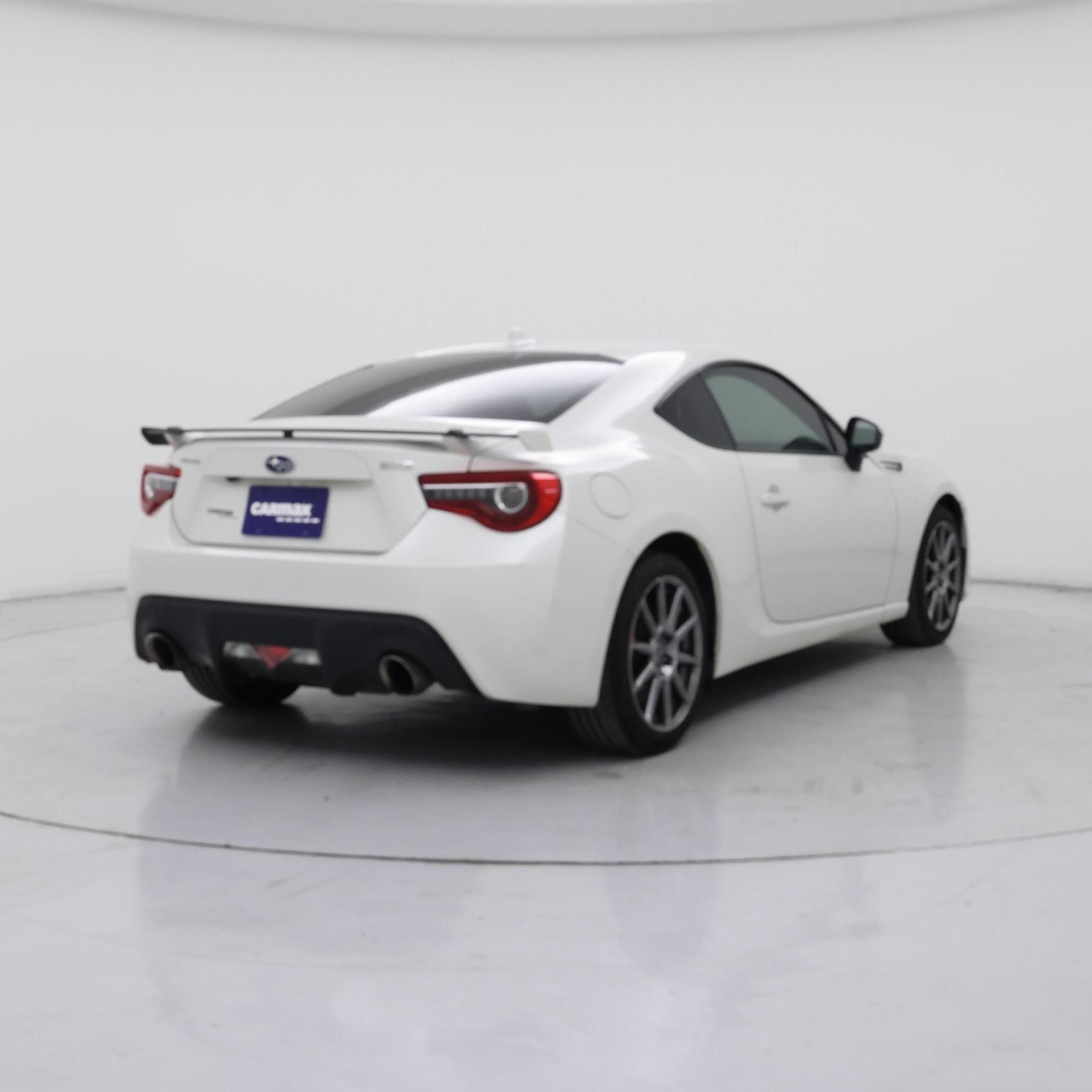 Thumbnail: 2017 Subaru BRZ - 8