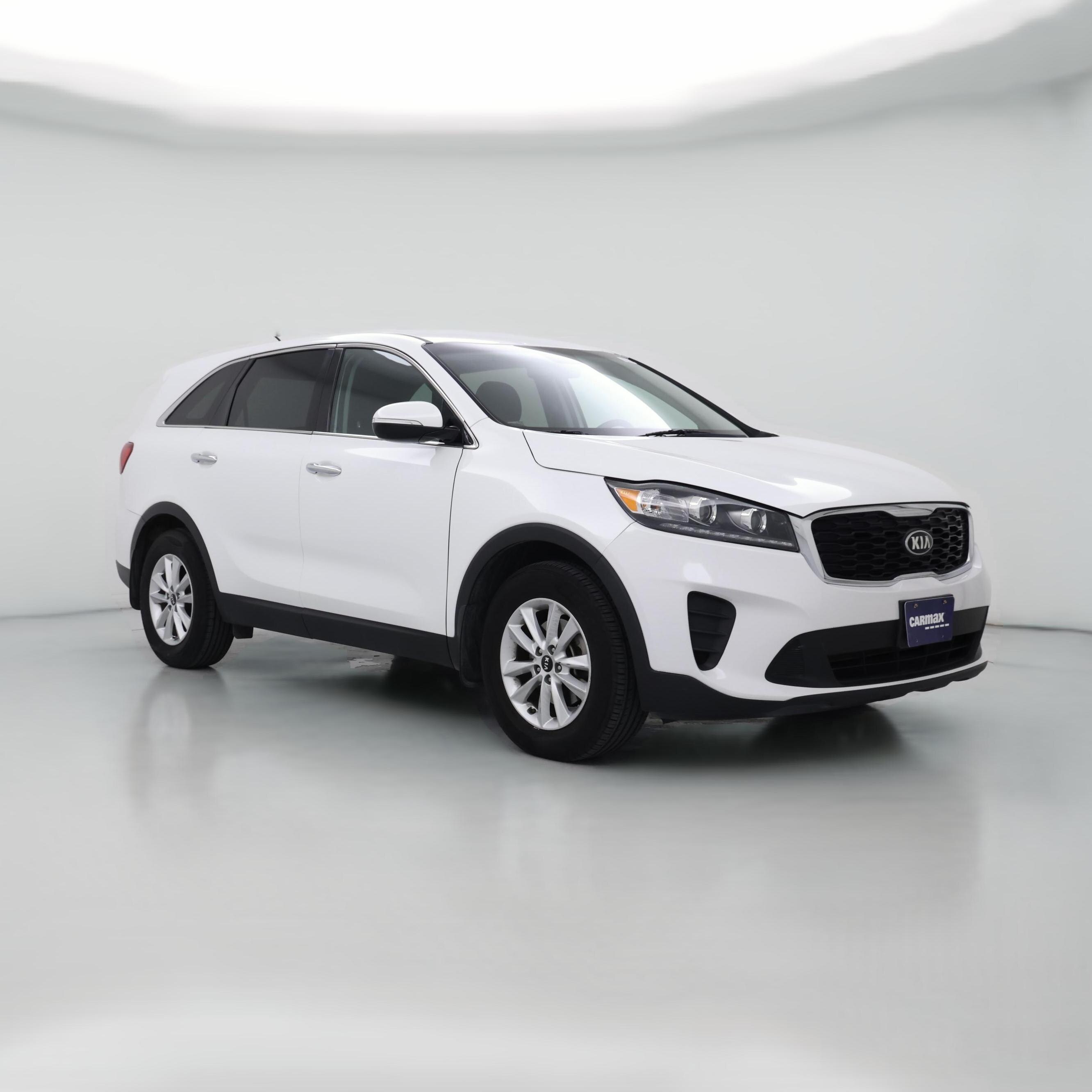 Thumbnail: 2020 Kia Sorento - 1