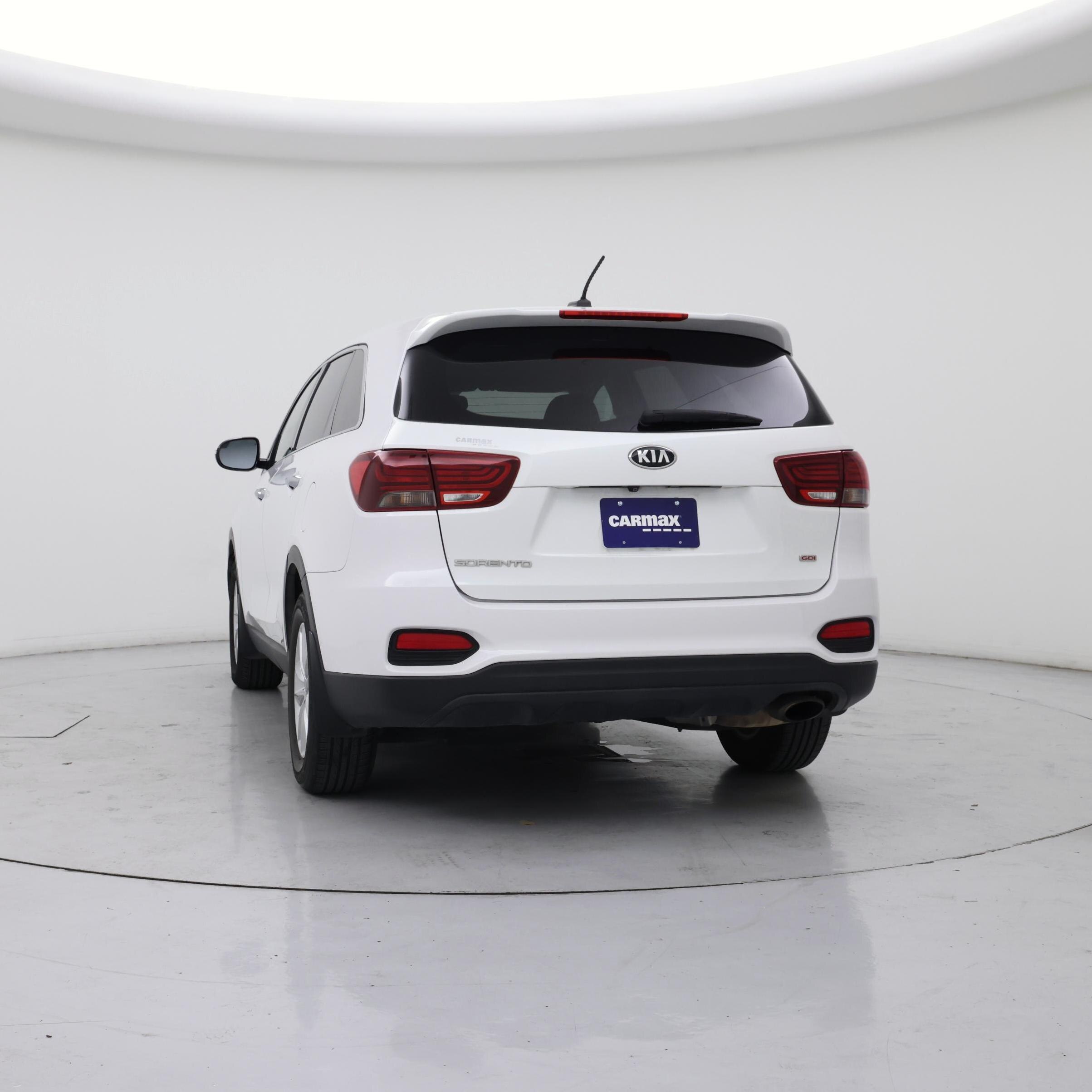 Thumbnail: 2020 Kia Sorento - 6