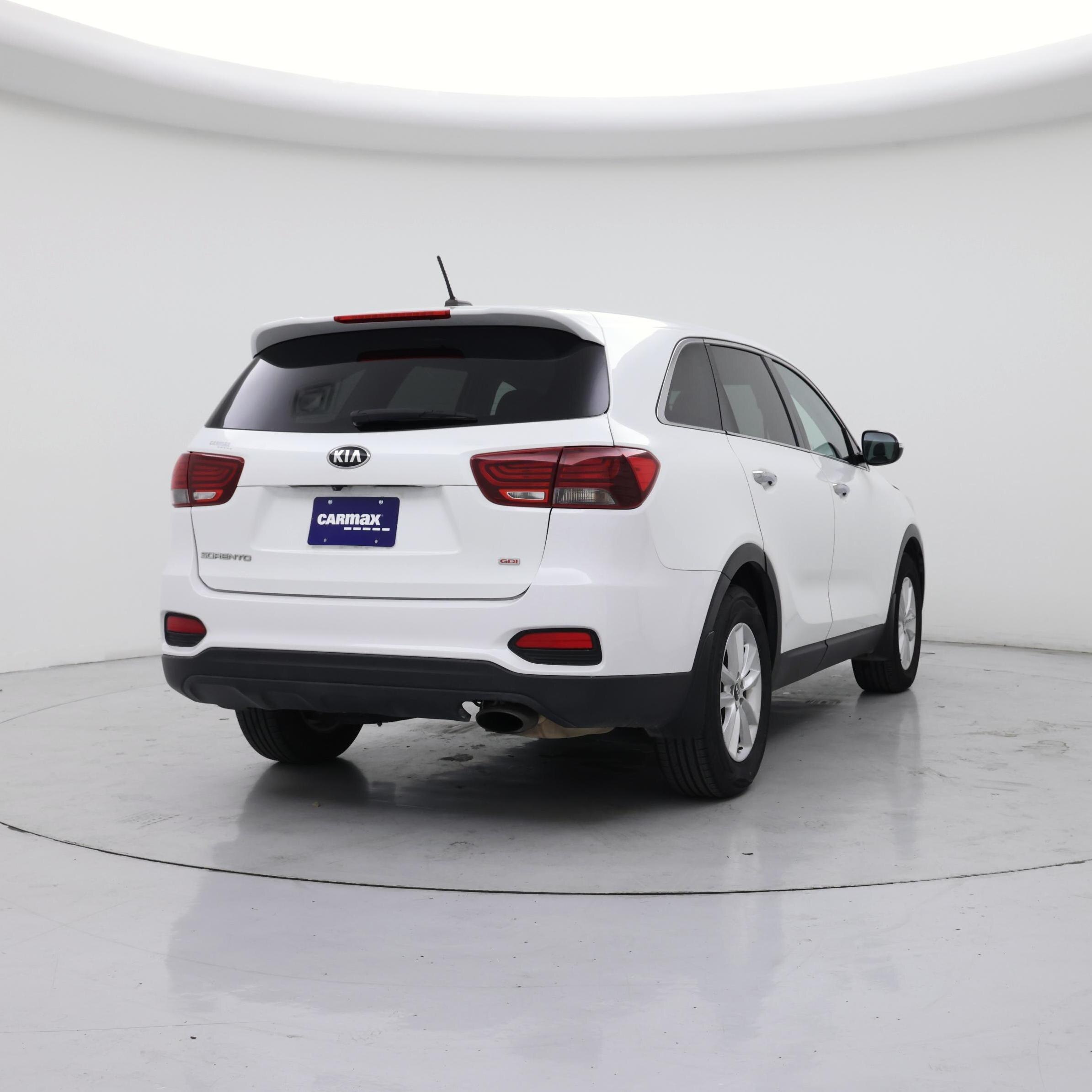 Thumbnail: 2020 Kia Sorento - 8