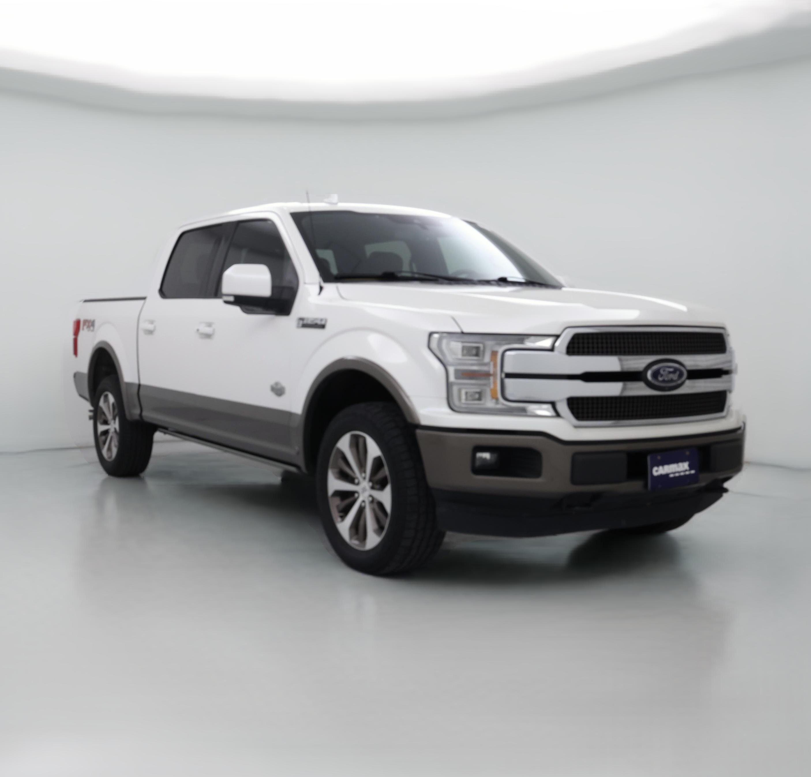 Thumbnail: 2018 Ford F-150 - 1