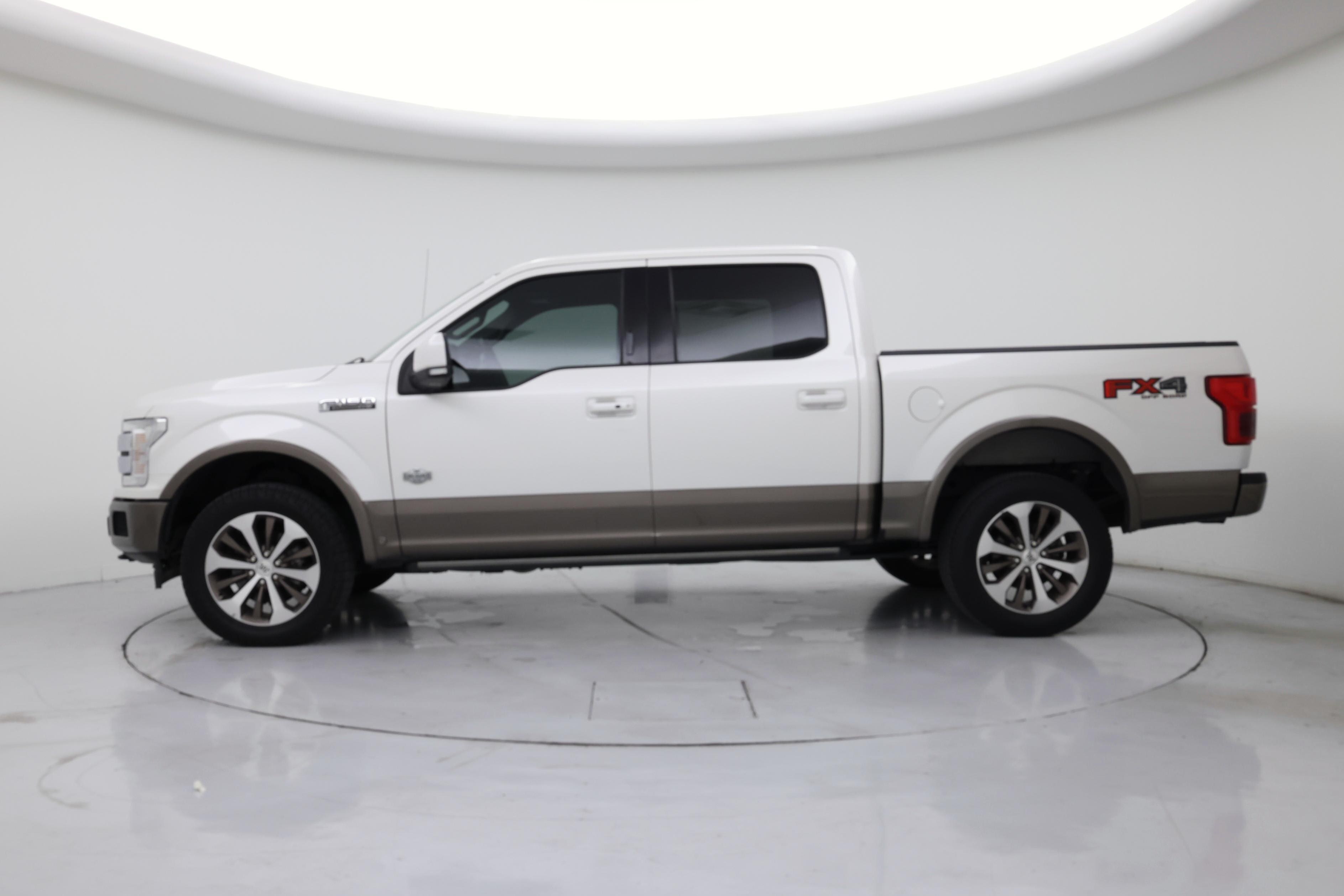 Thumbnail: 2018 Ford F-150 - 3