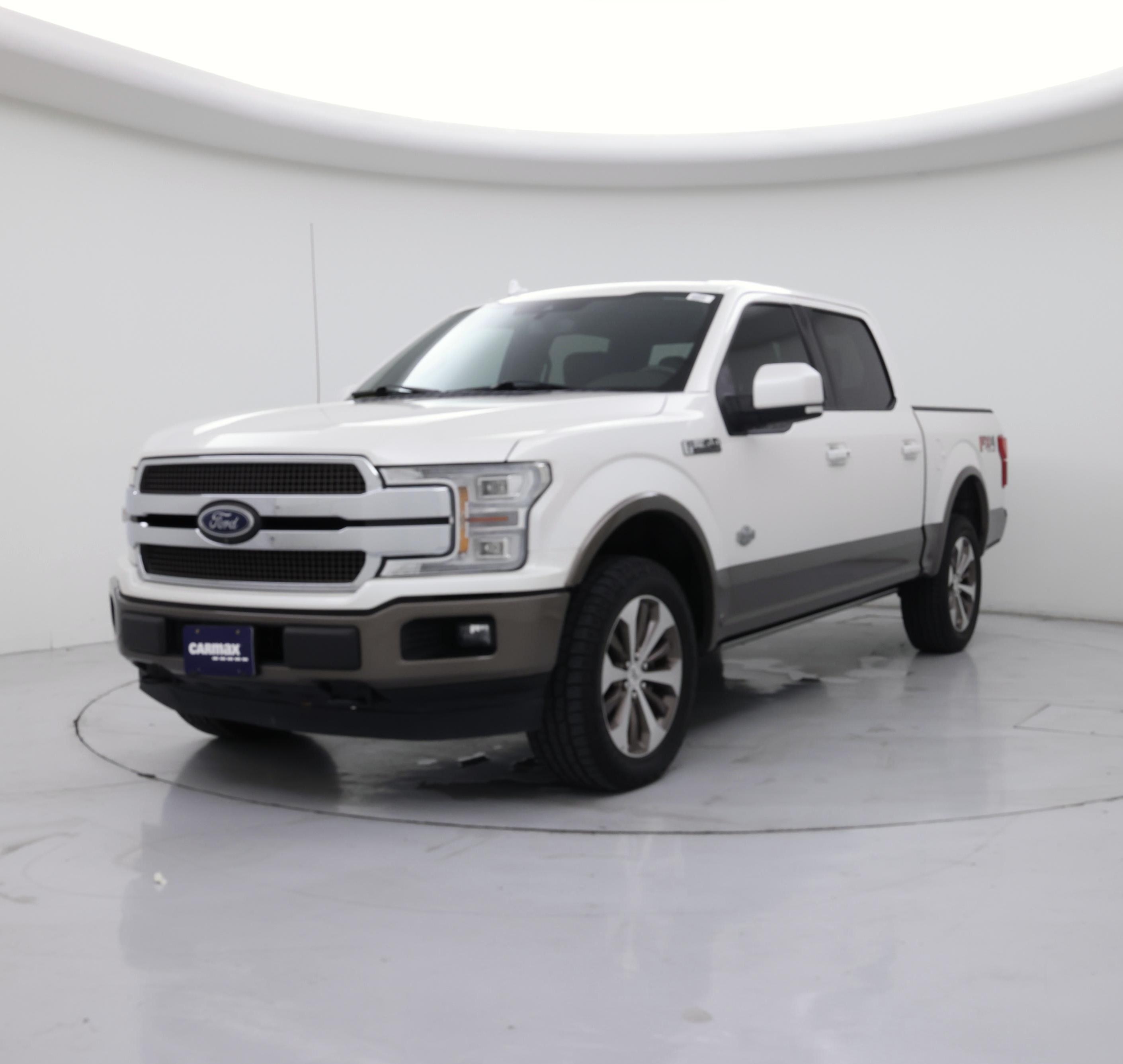 Thumbnail: 2018 Ford F-150 - 4