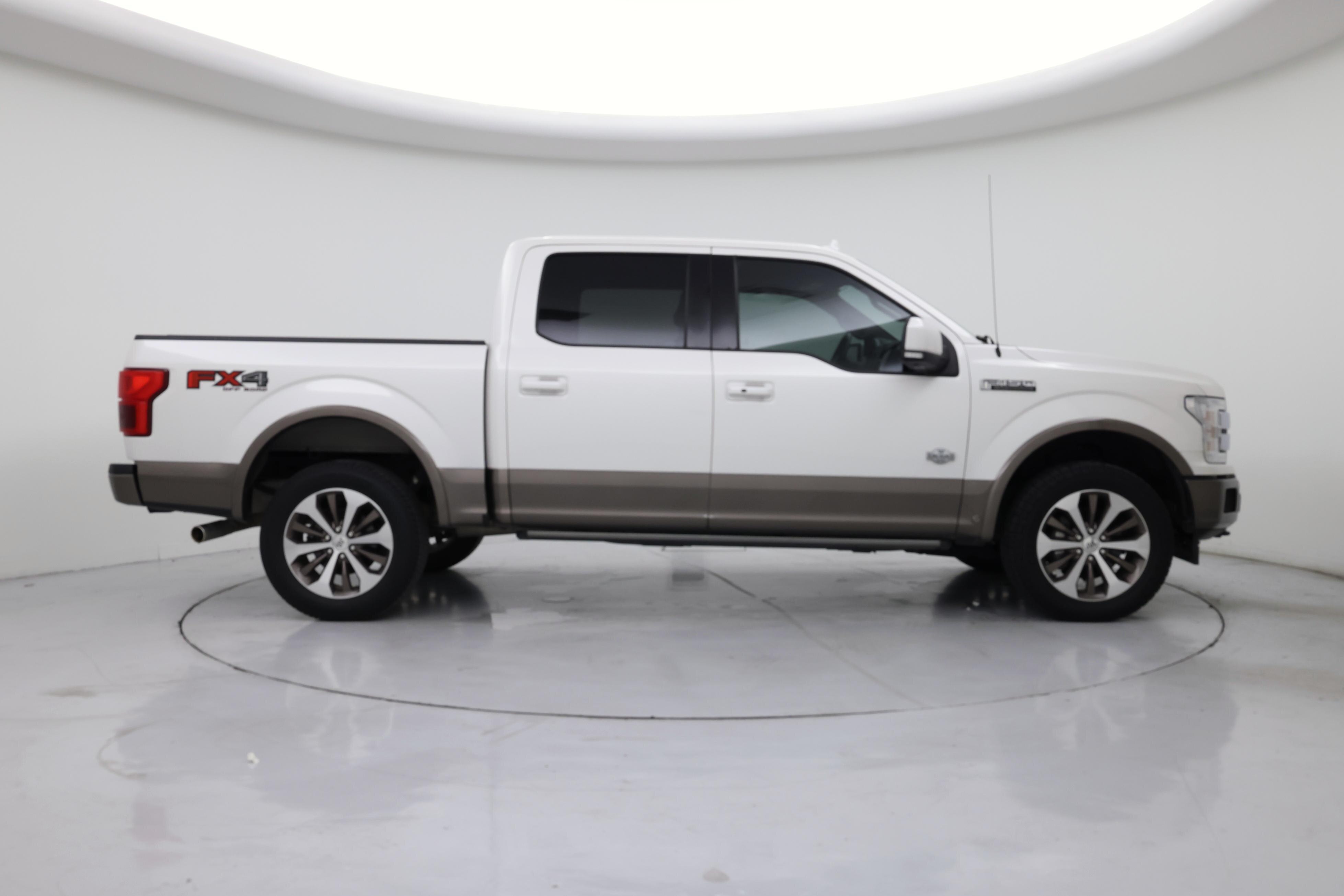 Thumbnail: 2018 Ford F-150 - 7