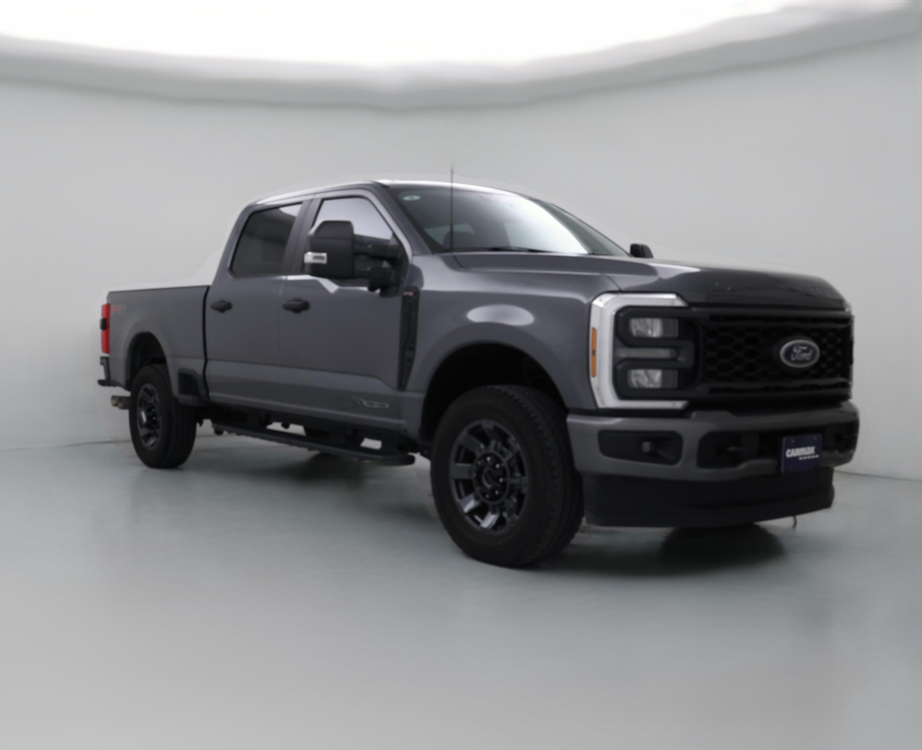 Thumbnail: 2024 Ford F-250 - 1