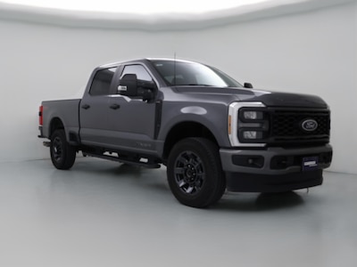 2024 Ford F250 XL