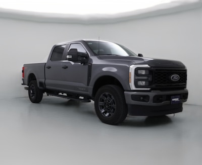 2024 Ford F250 XL