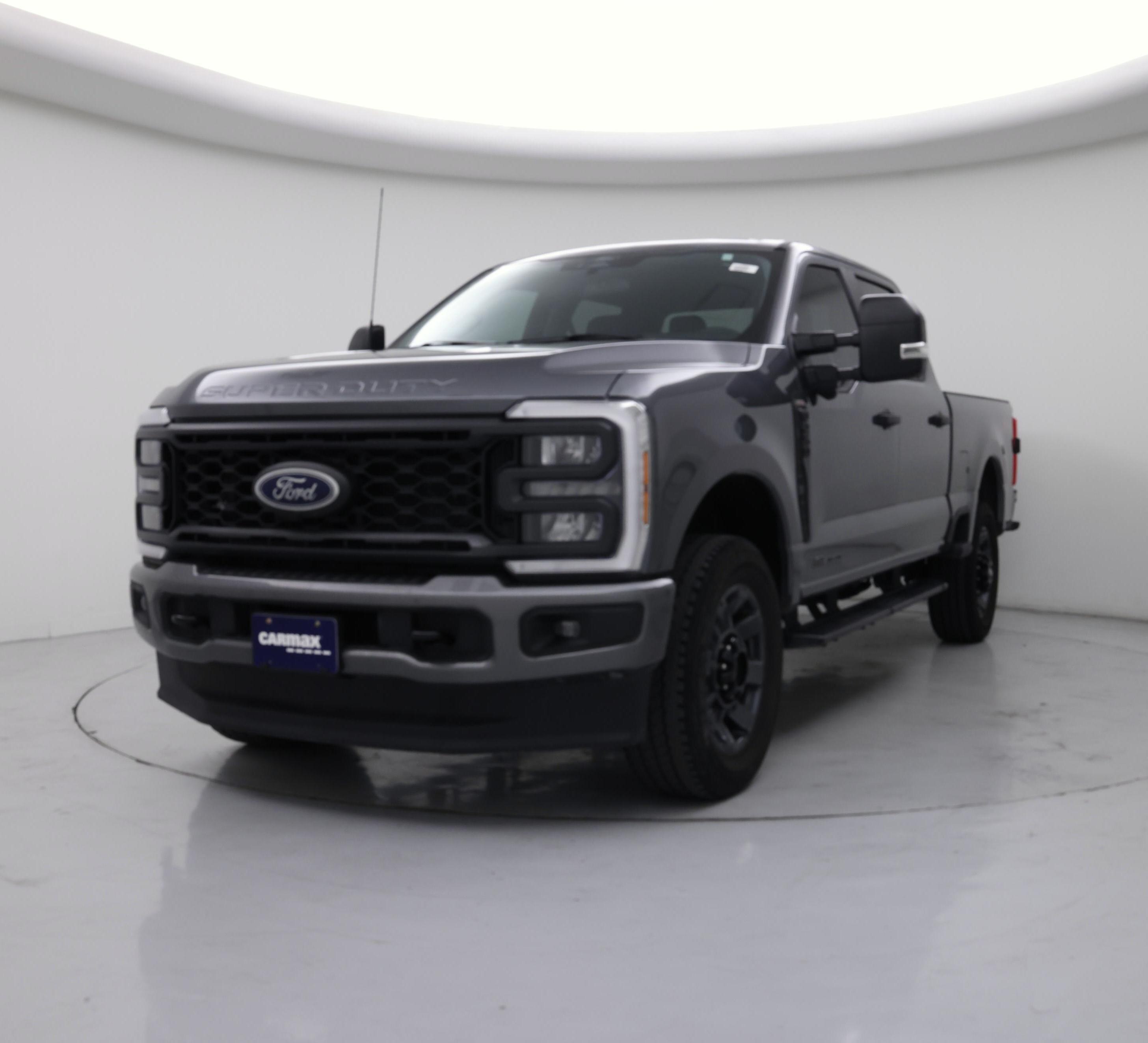 Thumbnail: 2024 Ford F-250 - 4