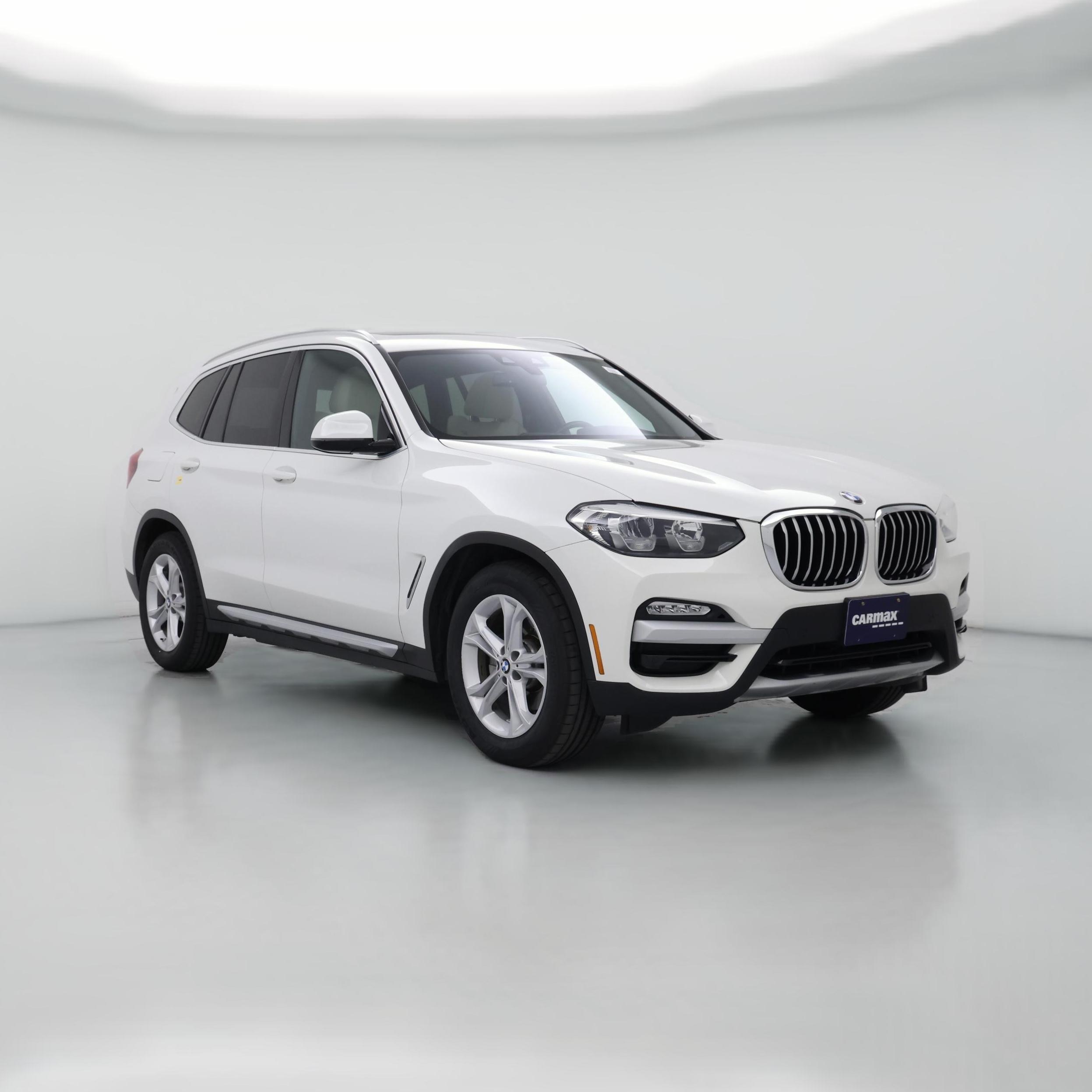 Thumbnail: 2019 BMW X3 - 1