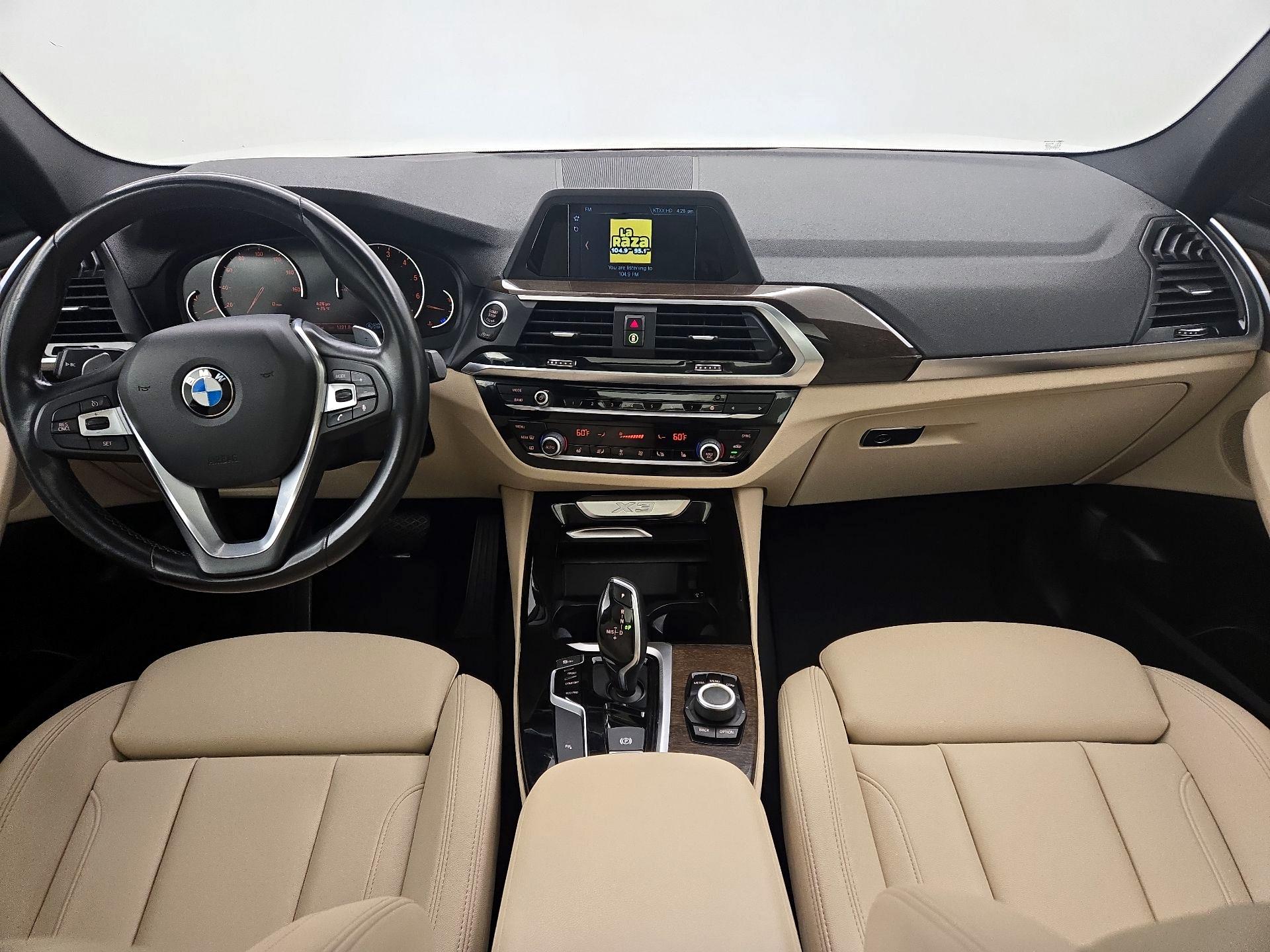 Thumbnail: 2019 BMW X3 - 9