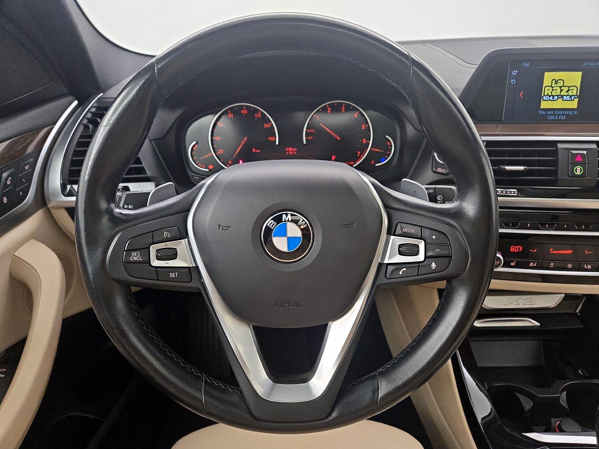 Thumbnail: 2019 BMW X3 - 10