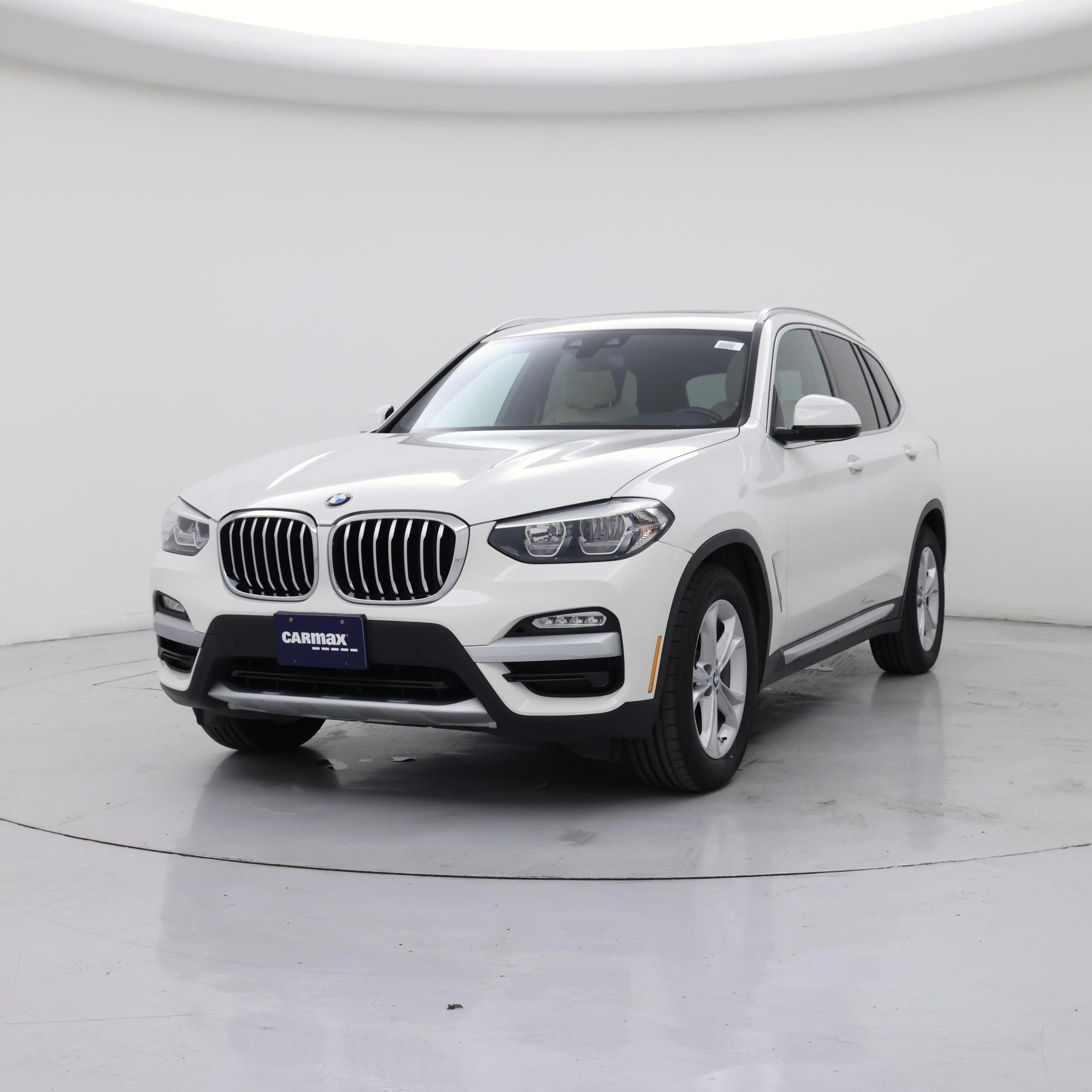 Thumbnail: 2019 BMW X3 - 4