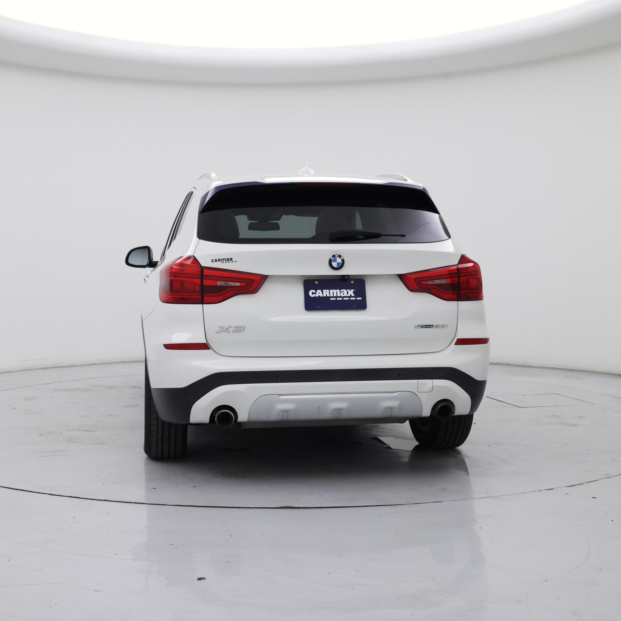 Thumbnail: 2019 BMW X3 - 6