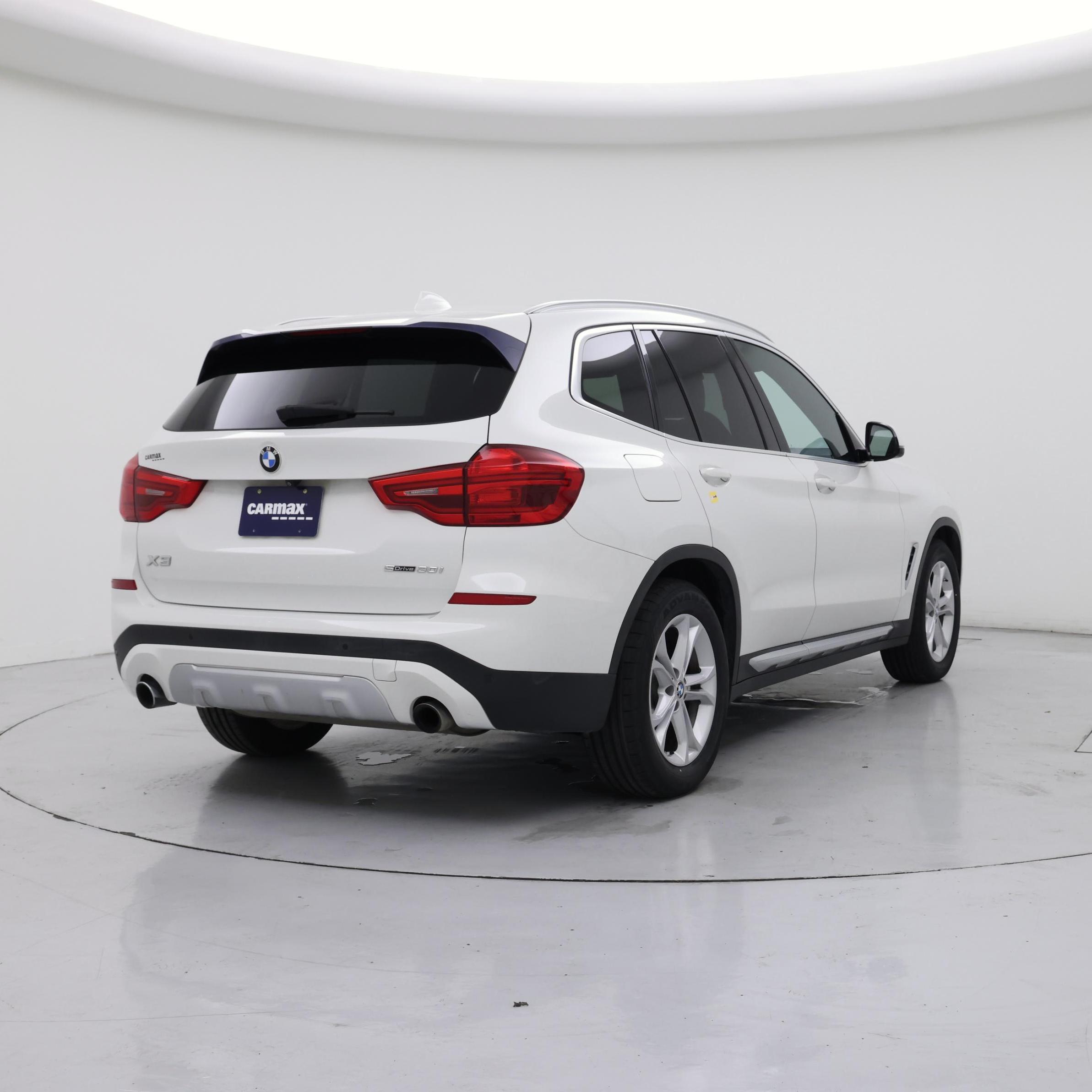 Thumbnail: 2019 BMW X3 - 8
