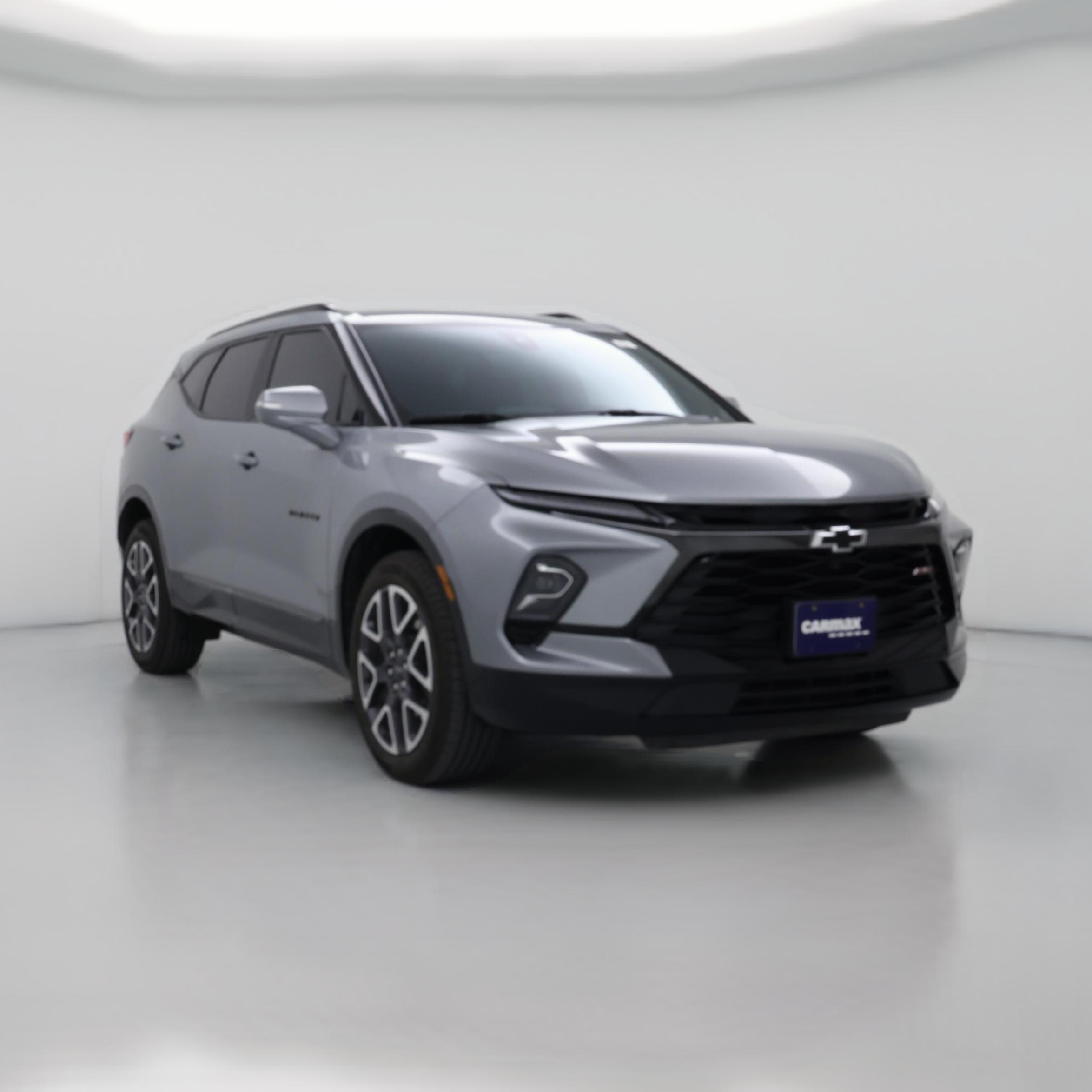 Thumbnail: 2023 Chevrolet Blazer - 1
