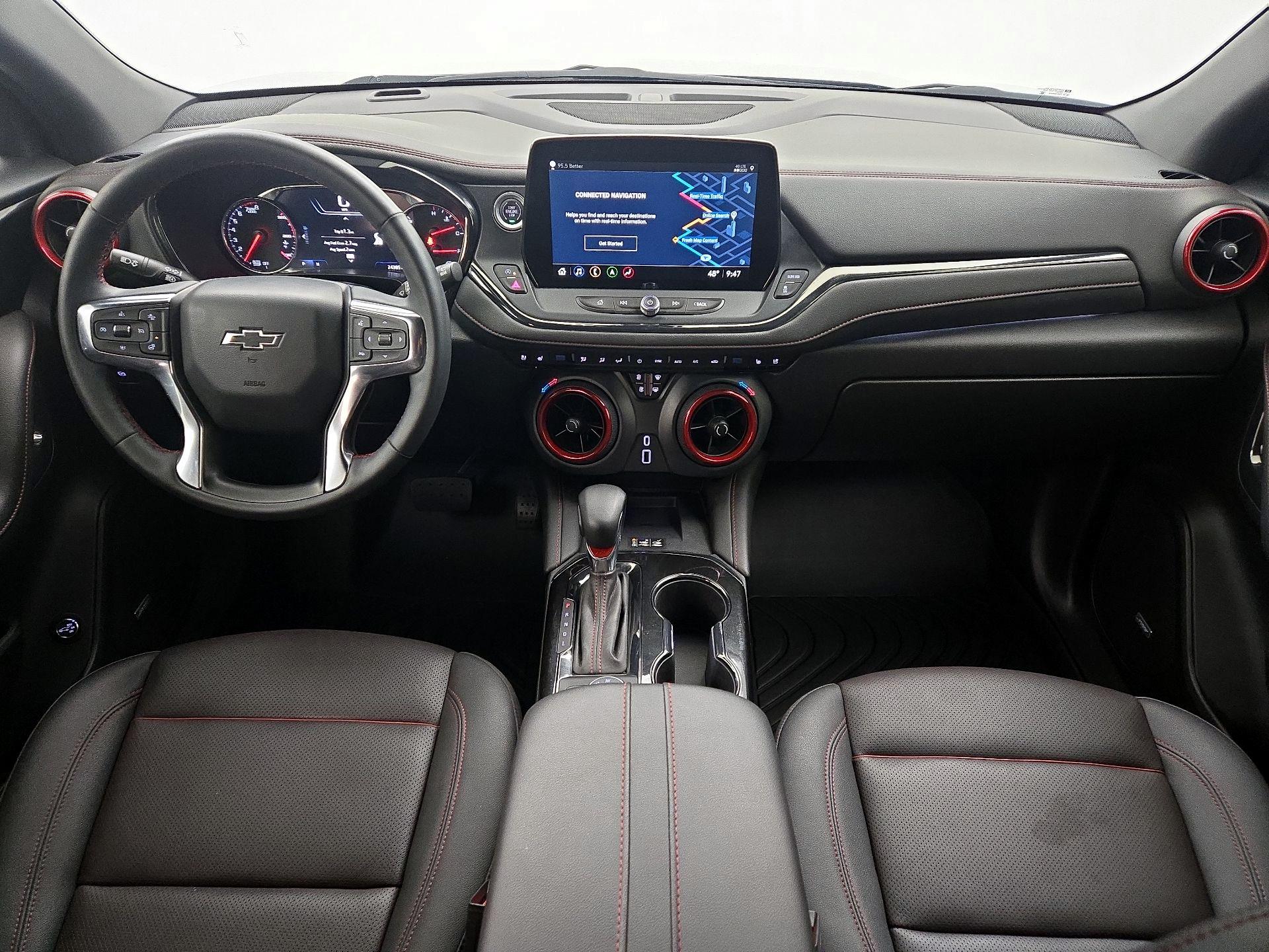 Thumbnail: 2023 Chevrolet Blazer - 9