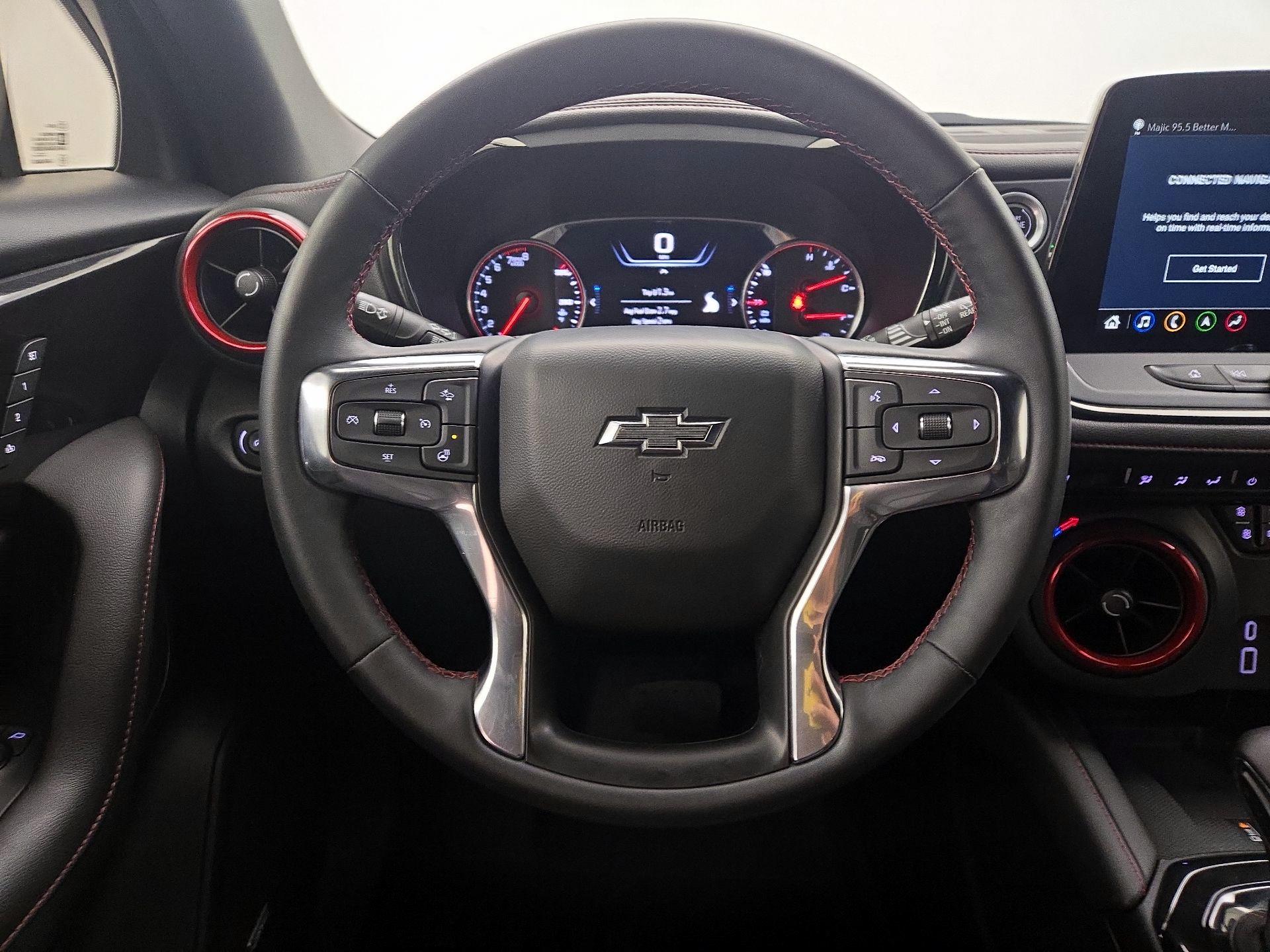 Thumbnail: 2023 Chevrolet Blazer - 10