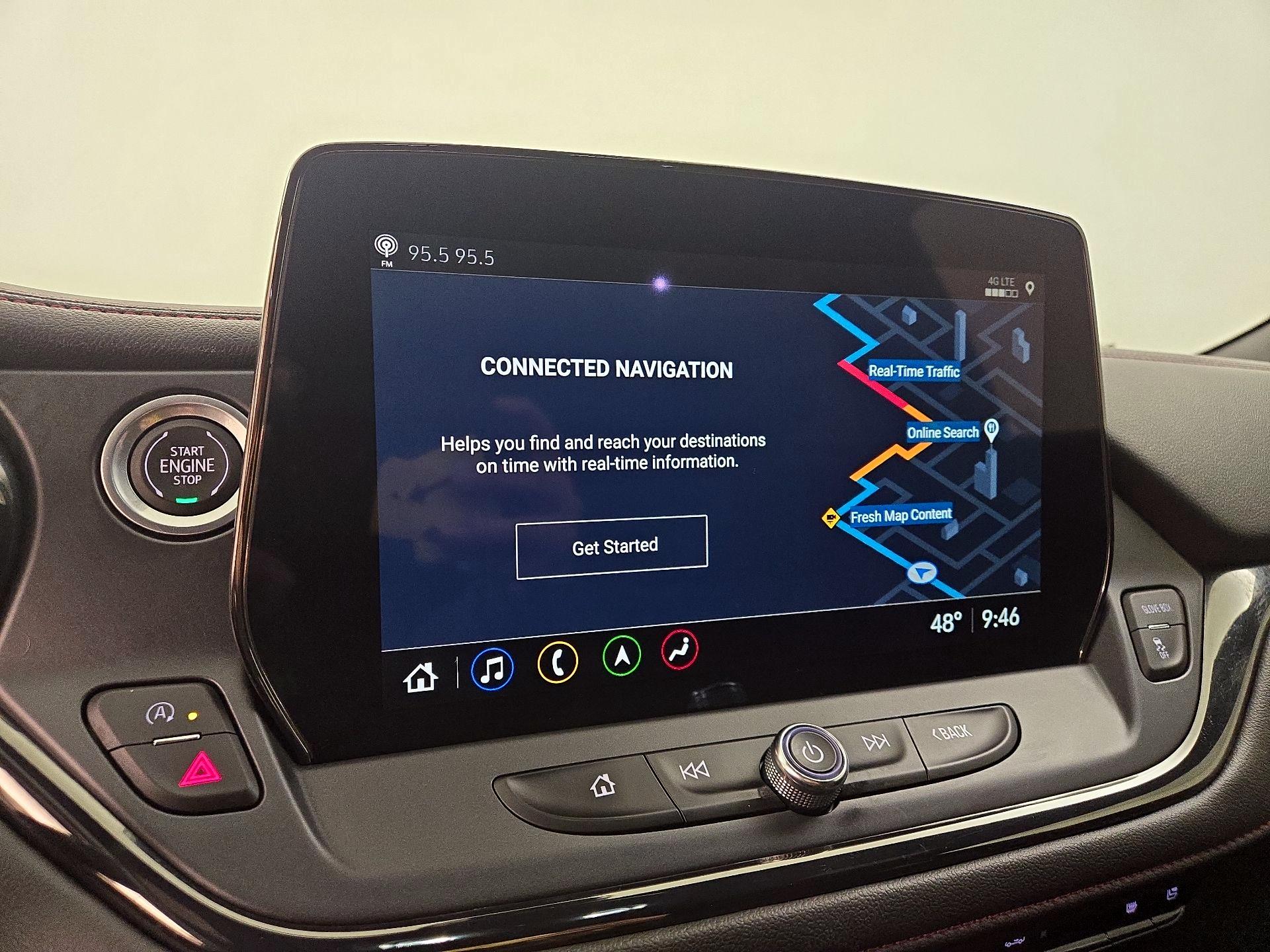 Thumbnail: 2023 Chevrolet Blazer - 14