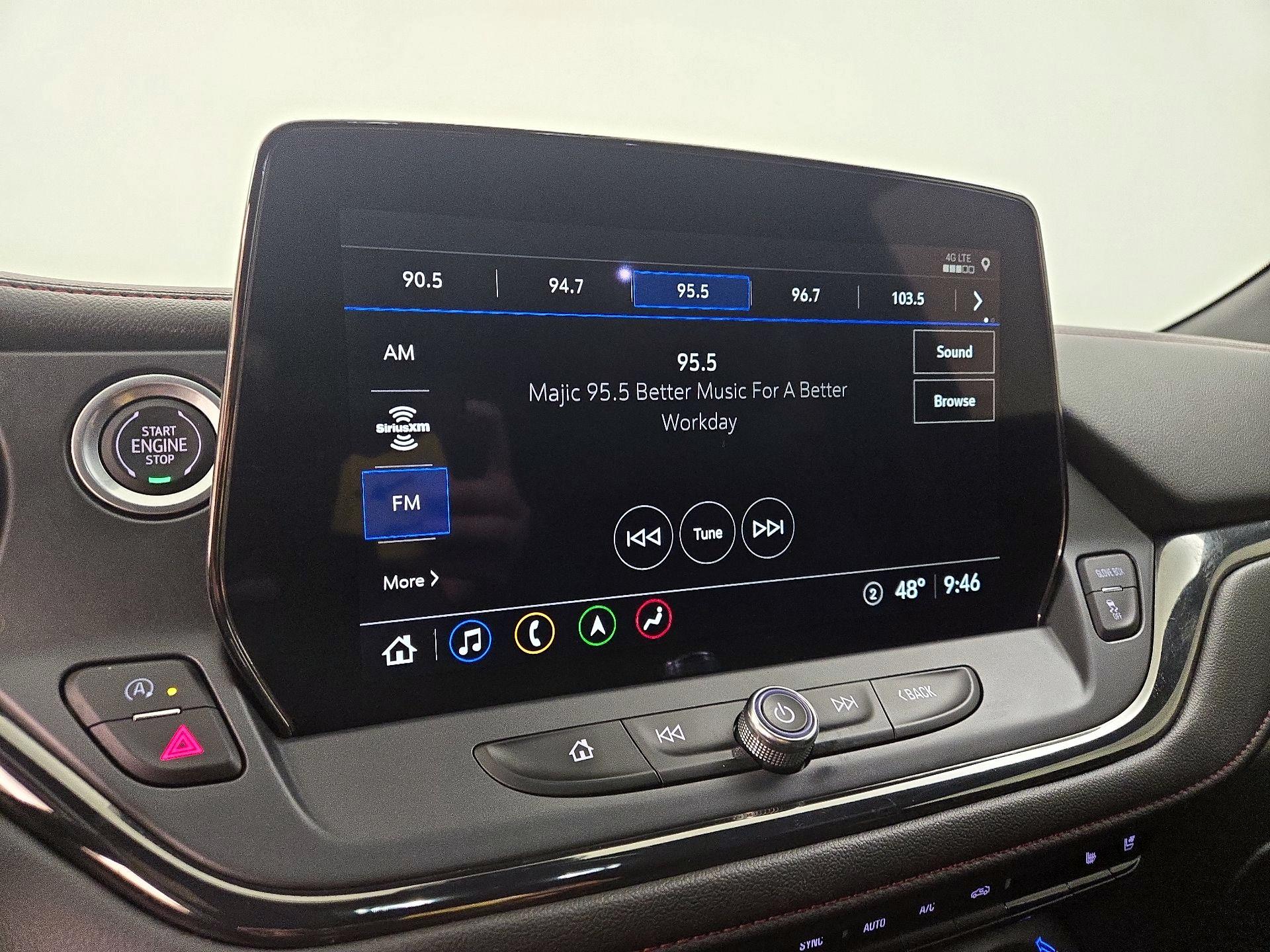 Thumbnail: 2023 Chevrolet Blazer - 16