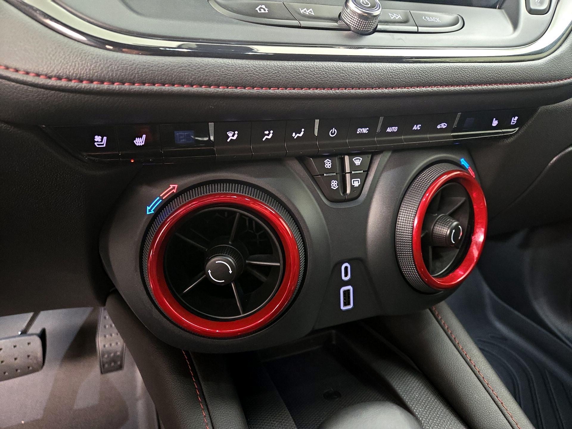 Thumbnail: 2023 Chevrolet Blazer - 17