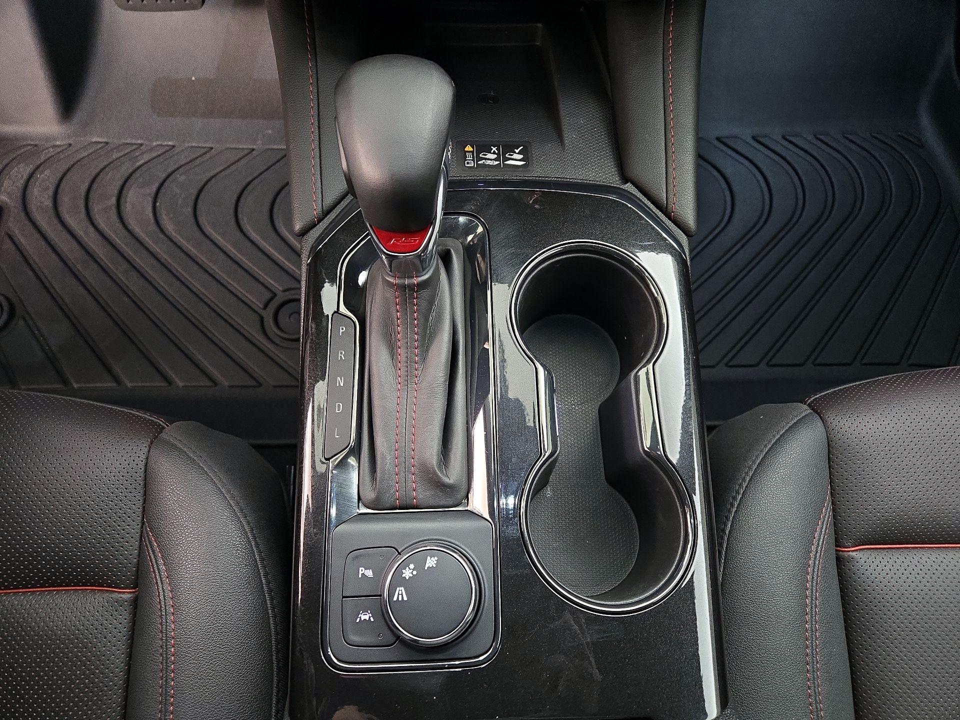 Thumbnail: 2023 Chevrolet Blazer - 18