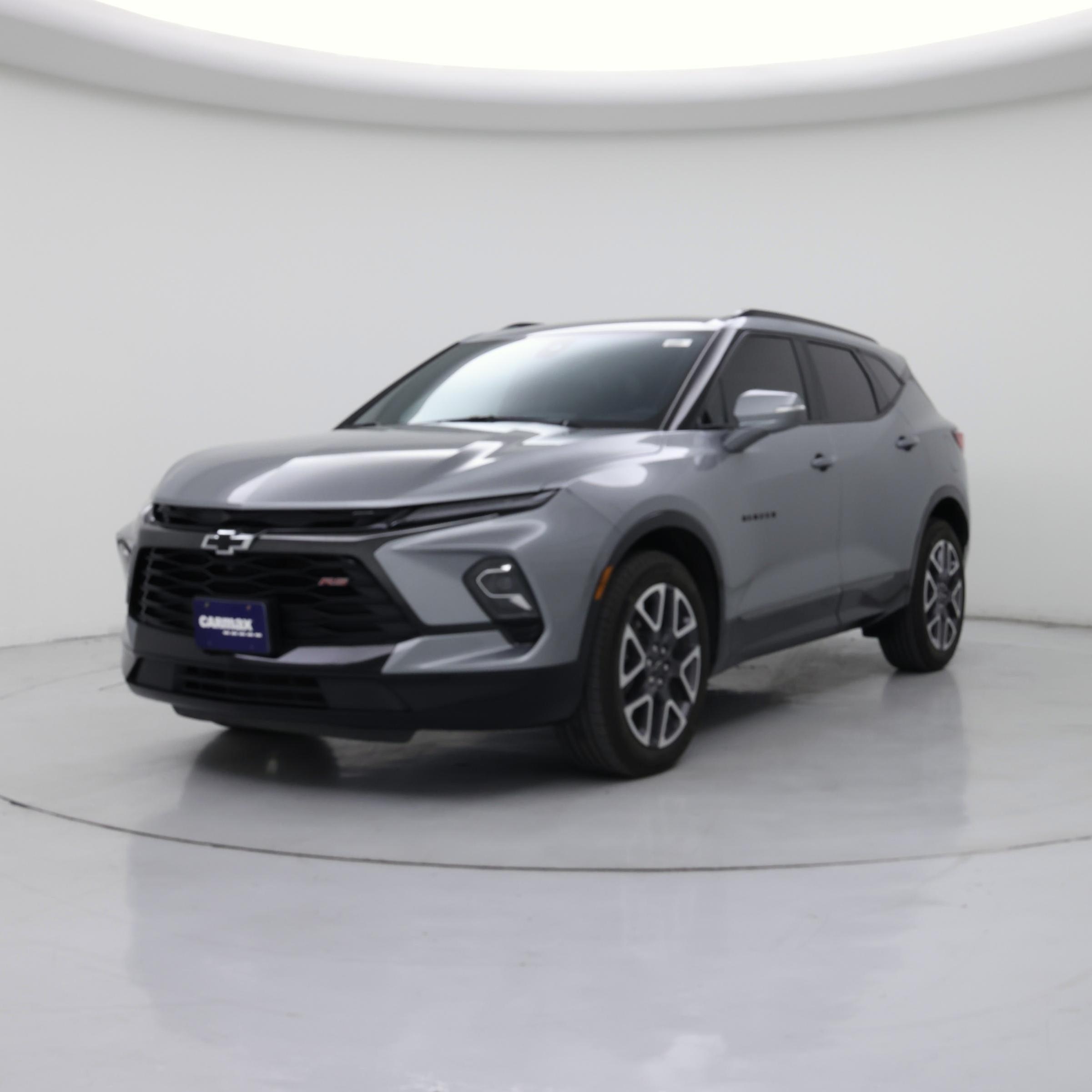 Thumbnail: 2023 Chevrolet Blazer - 4