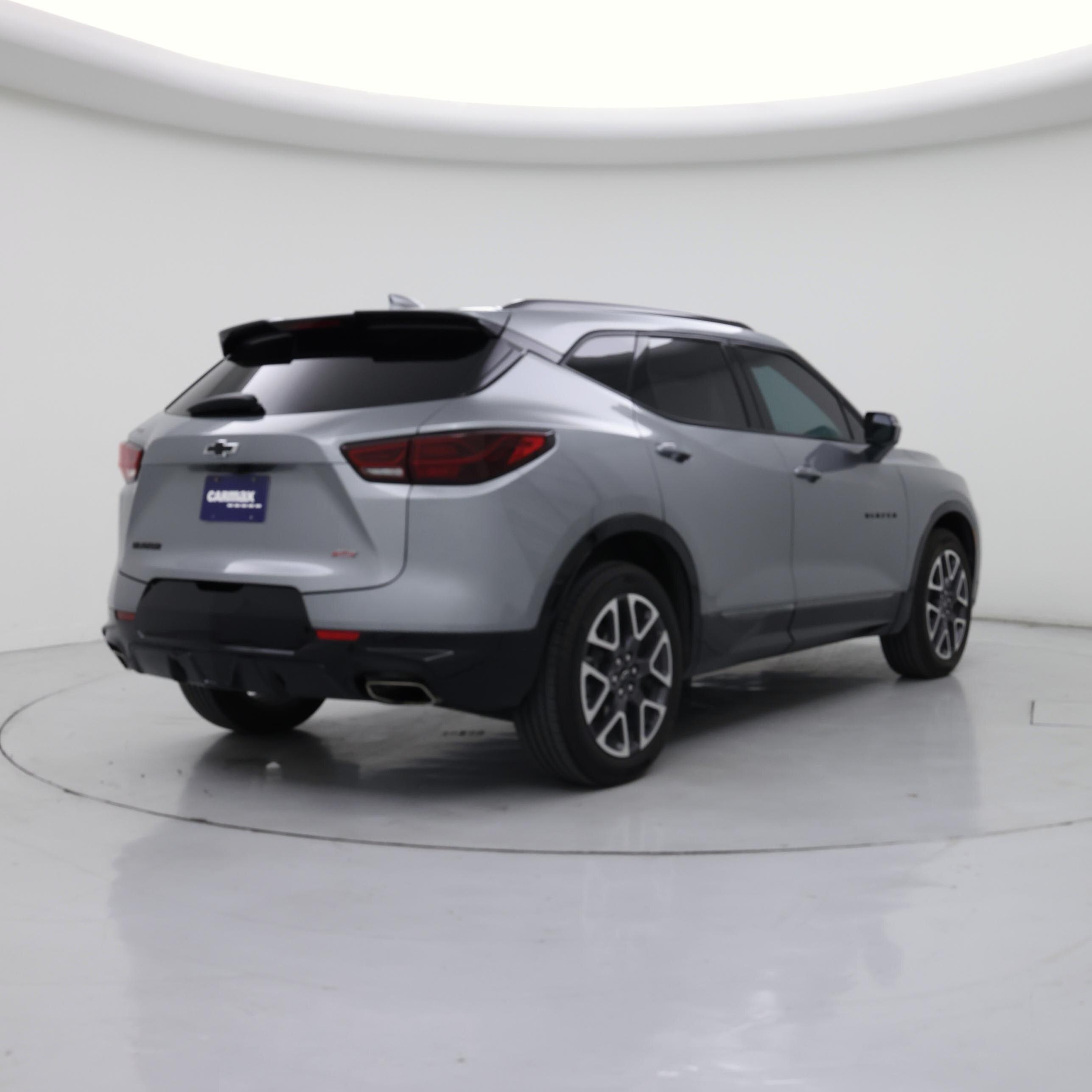 Thumbnail: 2023 Chevrolet Blazer - 8