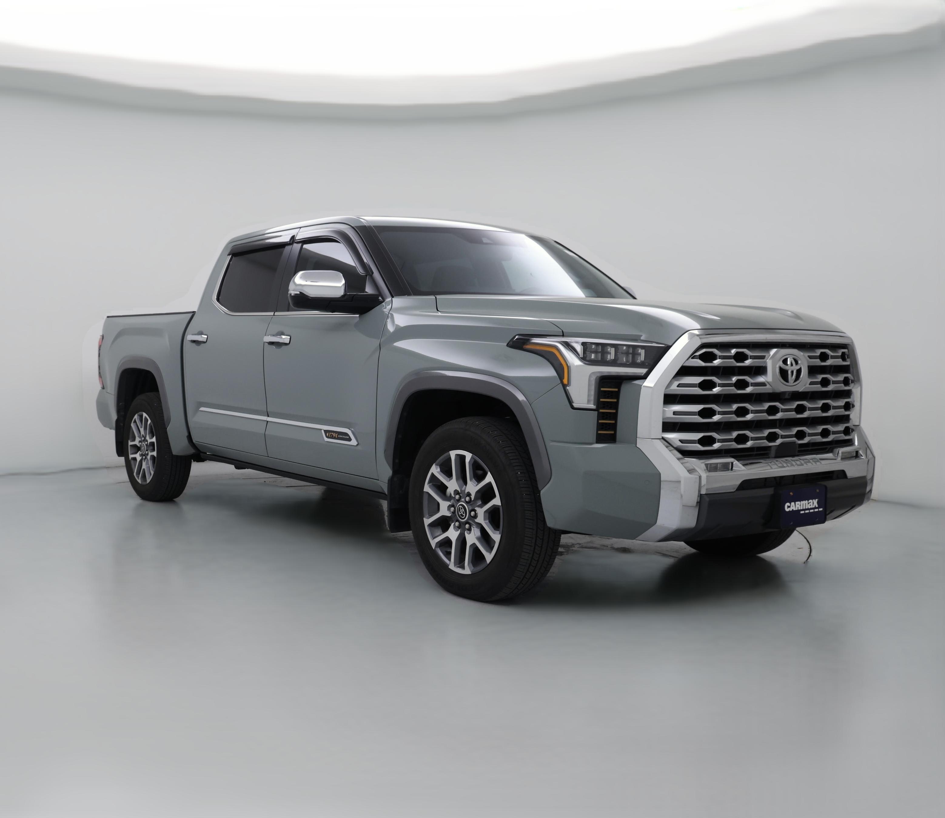 Thumbnail: 2024 Toyota Tundra - 1