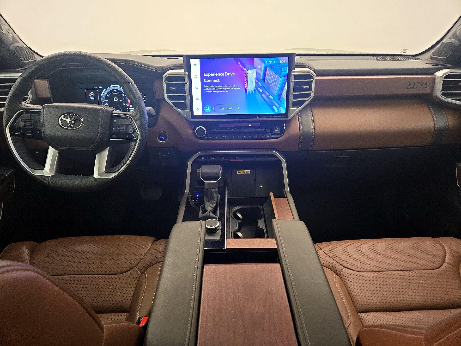 Thumbnail: 2024 Toyota Tundra - 9